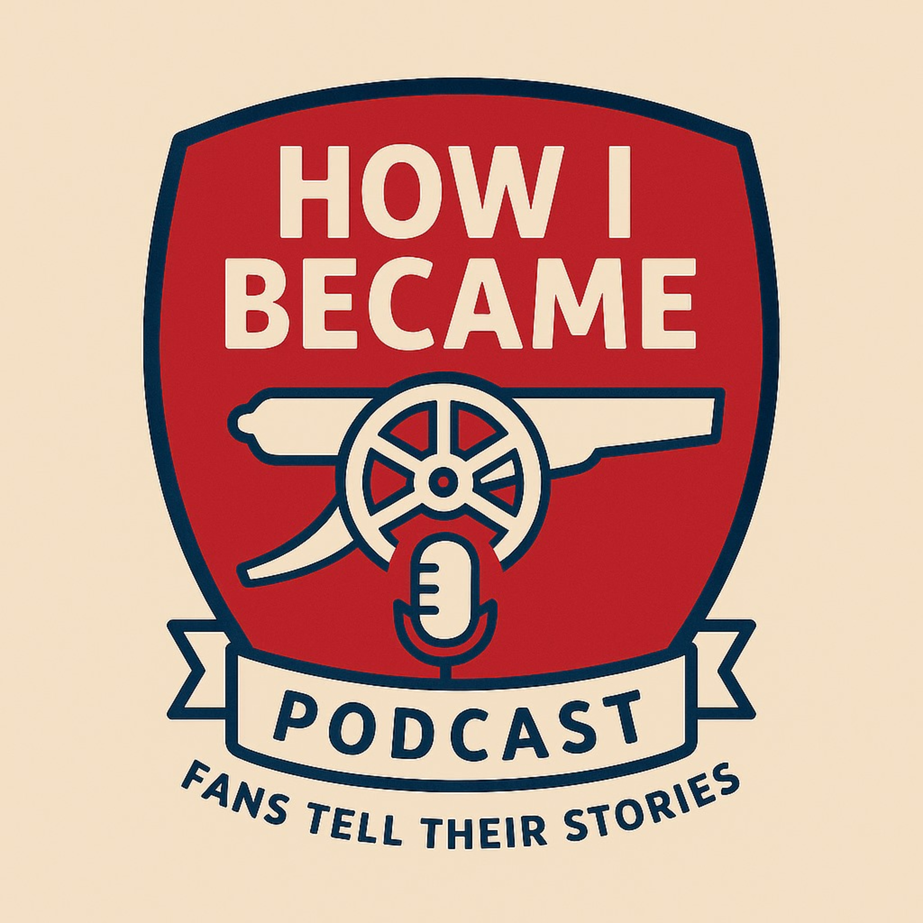 How I Became: A Journey in Red & White By Adewale episode artwork