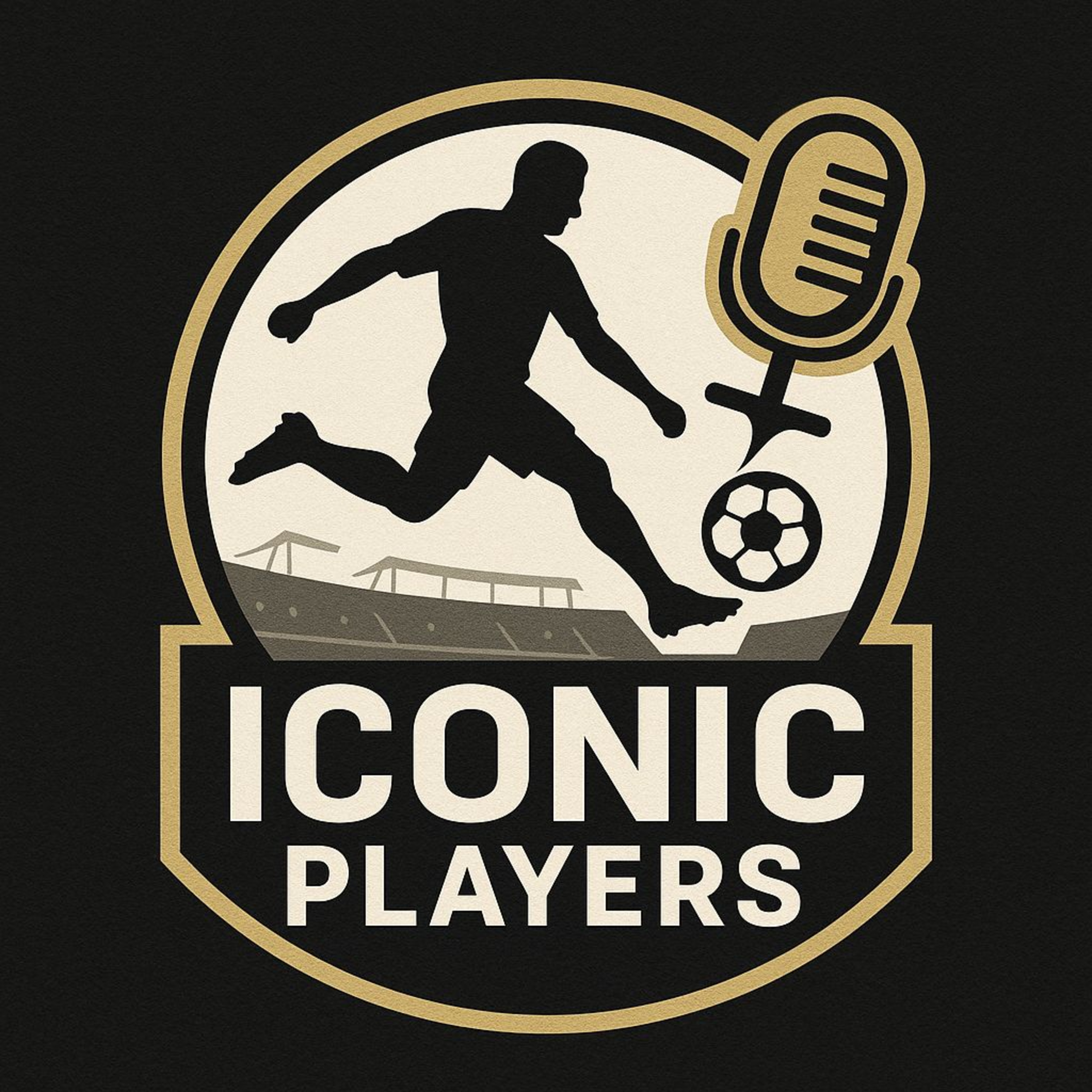 Iconic Players: 🎙️ The Indomitable Legacy of Samuel Eto'o episode artwork