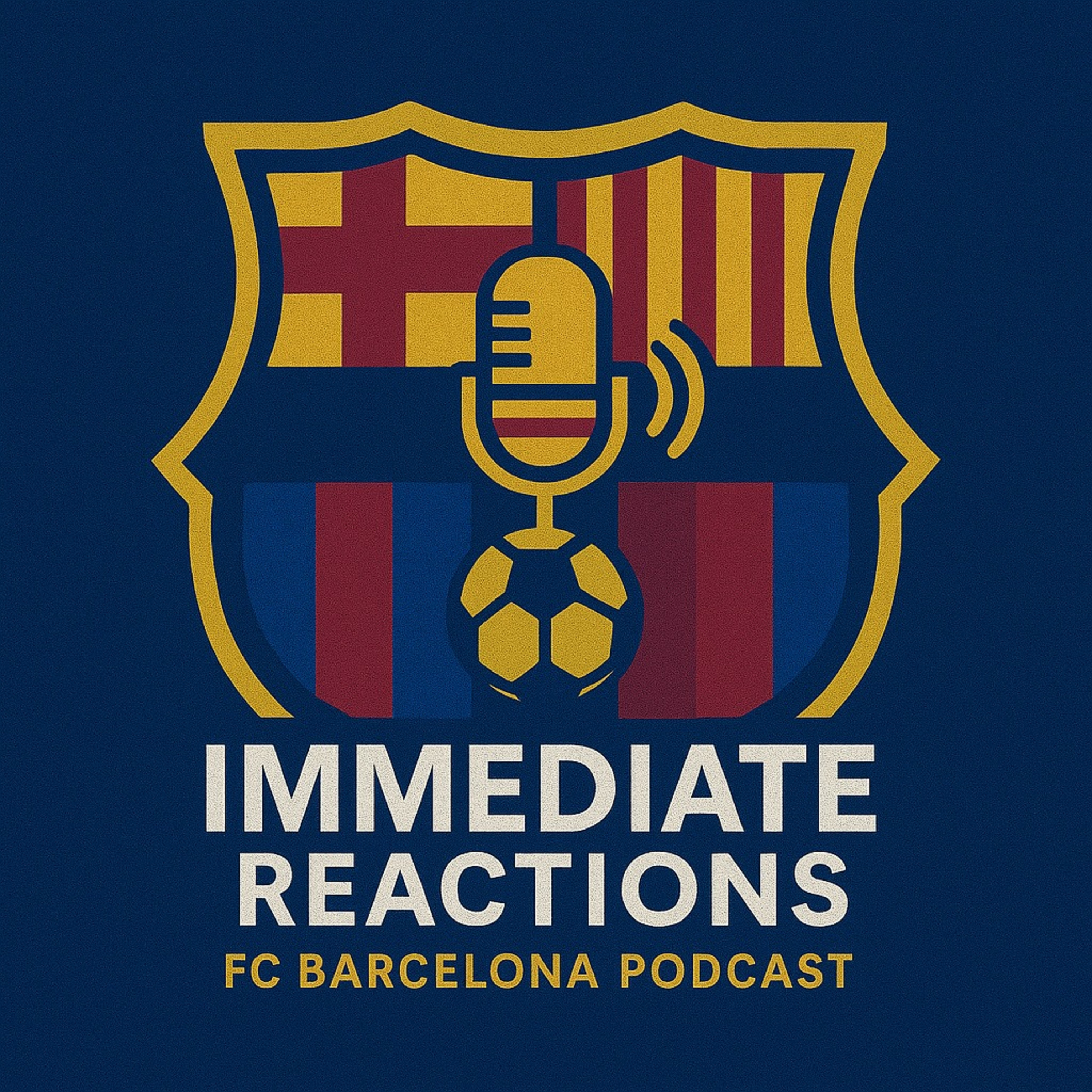 Drama, Distractions & Defeat: Barça’s Night at the Bernabéu episode artwork