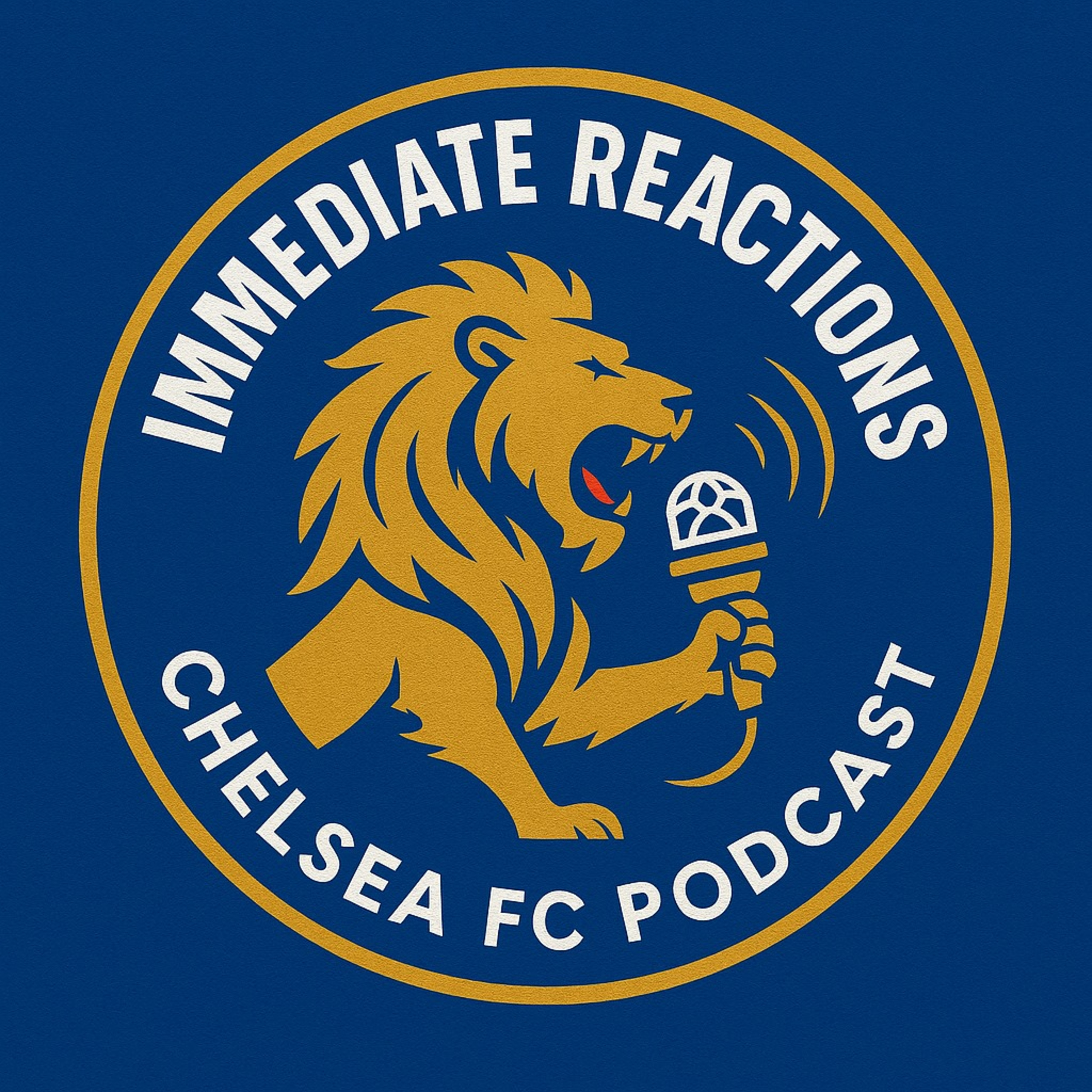 Stamford Bridge Roars: Chelsea Humble Barça episode artwork