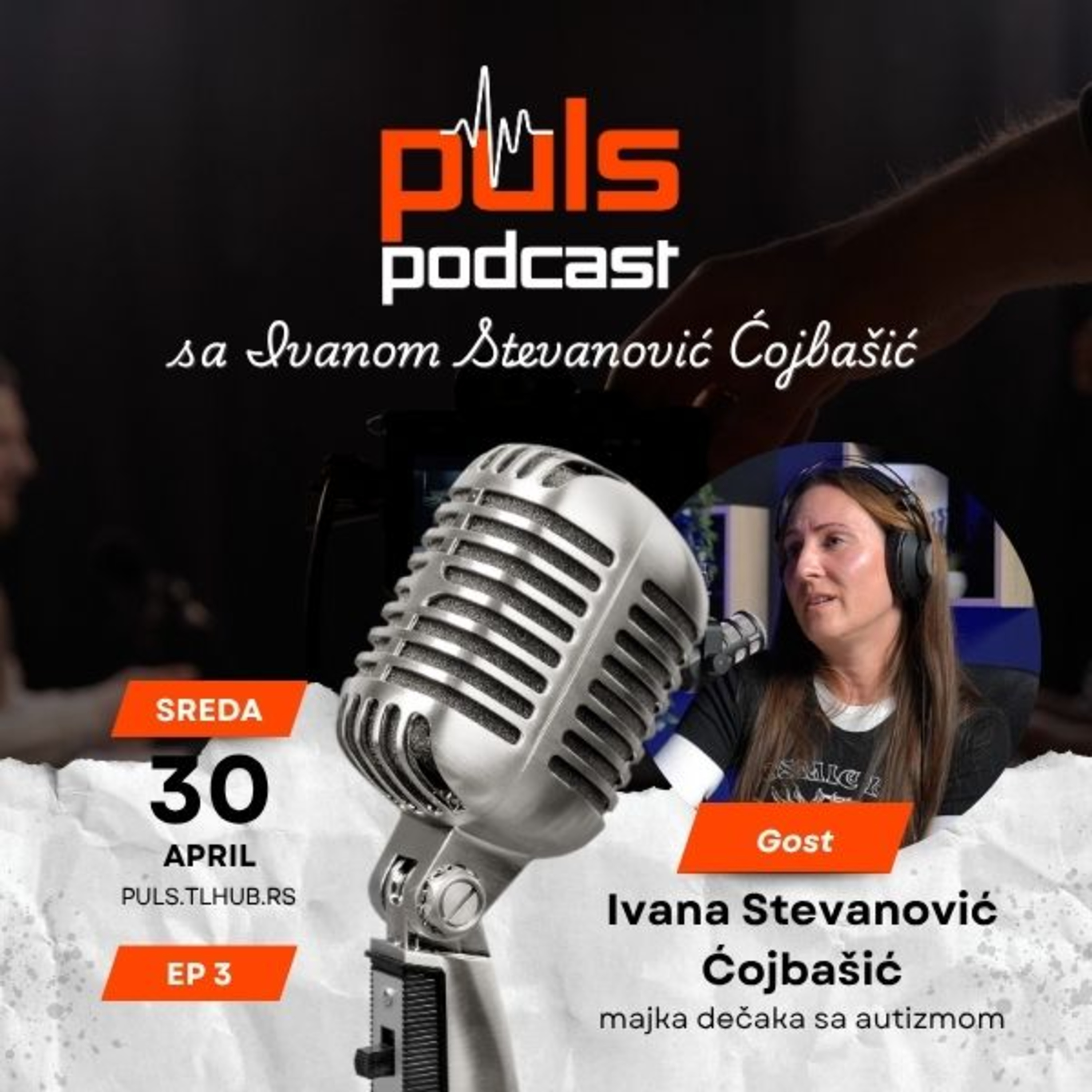 Autizam, teret i nepravda | Ivana Stevanović Ćojbašić episode artwork