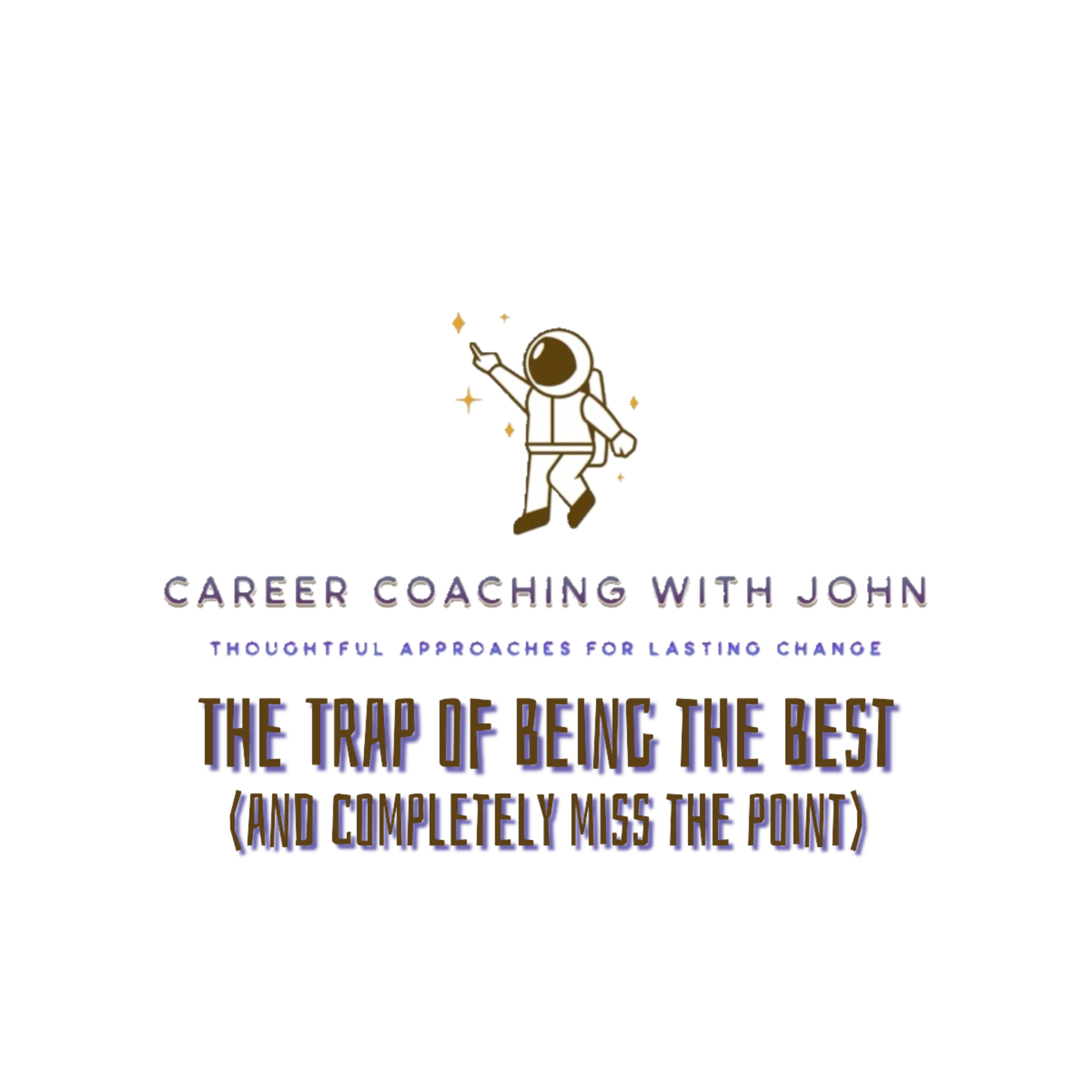Career Coaching With John