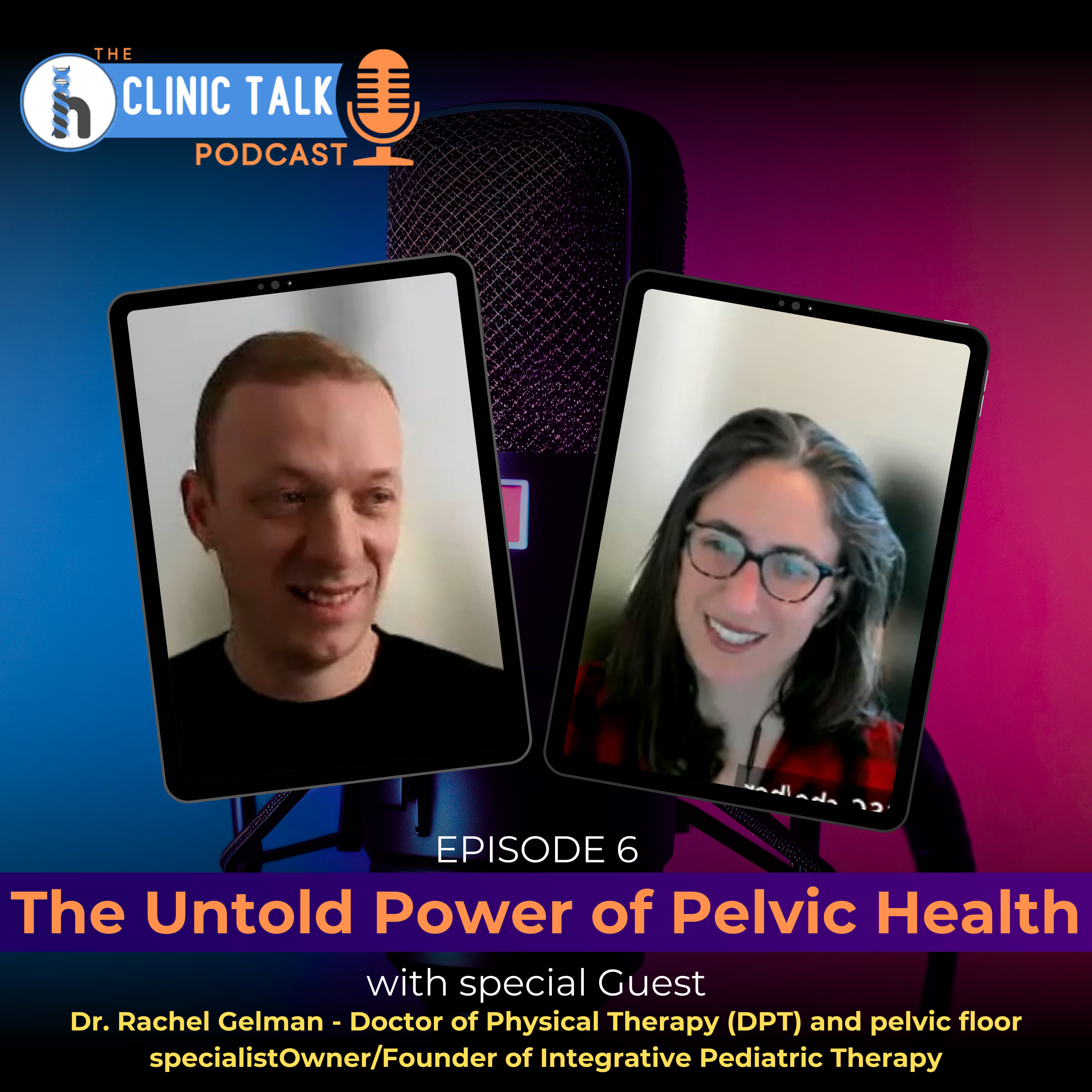 The Clinic Talk Podcast