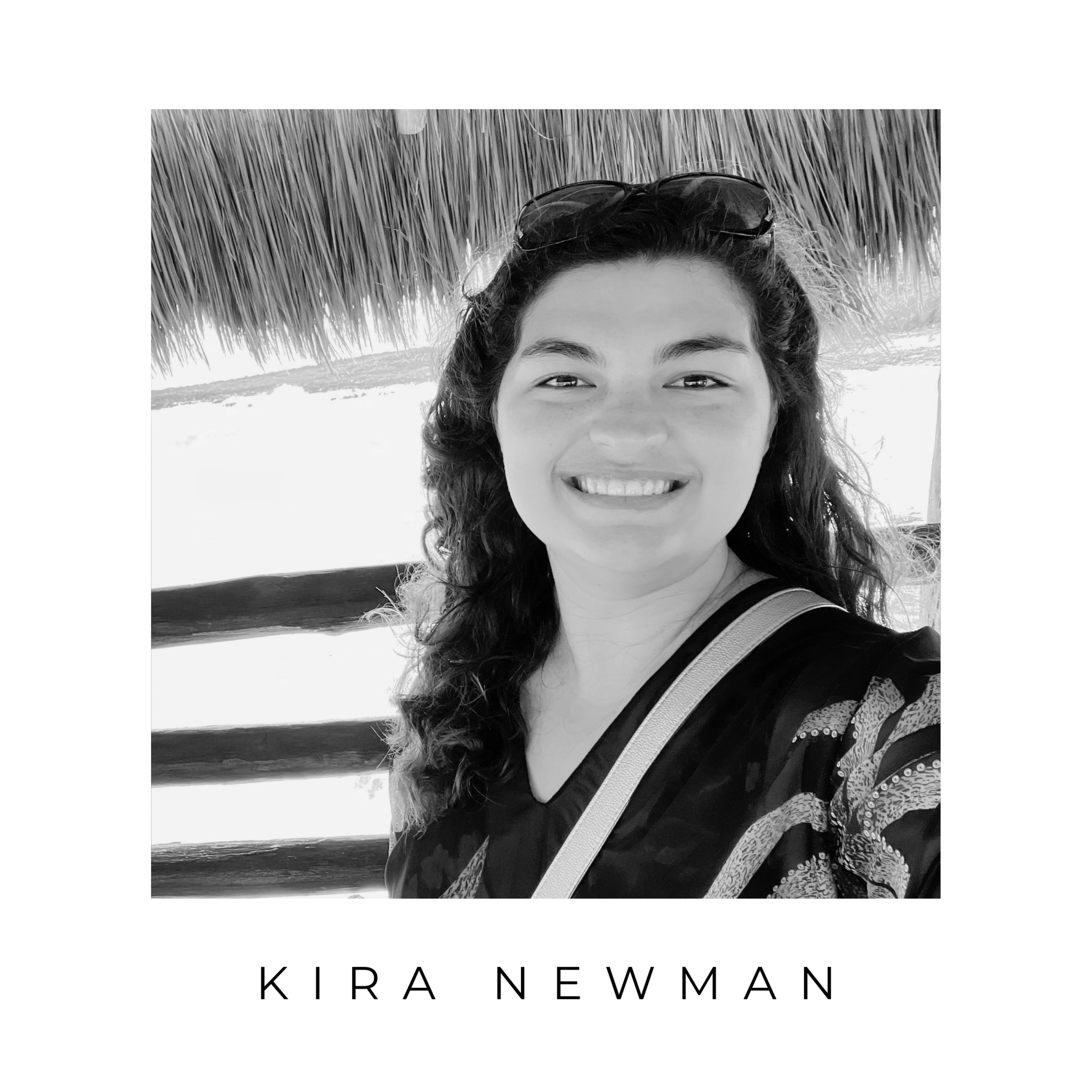 Ep 006 - Faith-Fuelled Futures: Why Education Matters to God Ft. Kira Newman episode artwork
