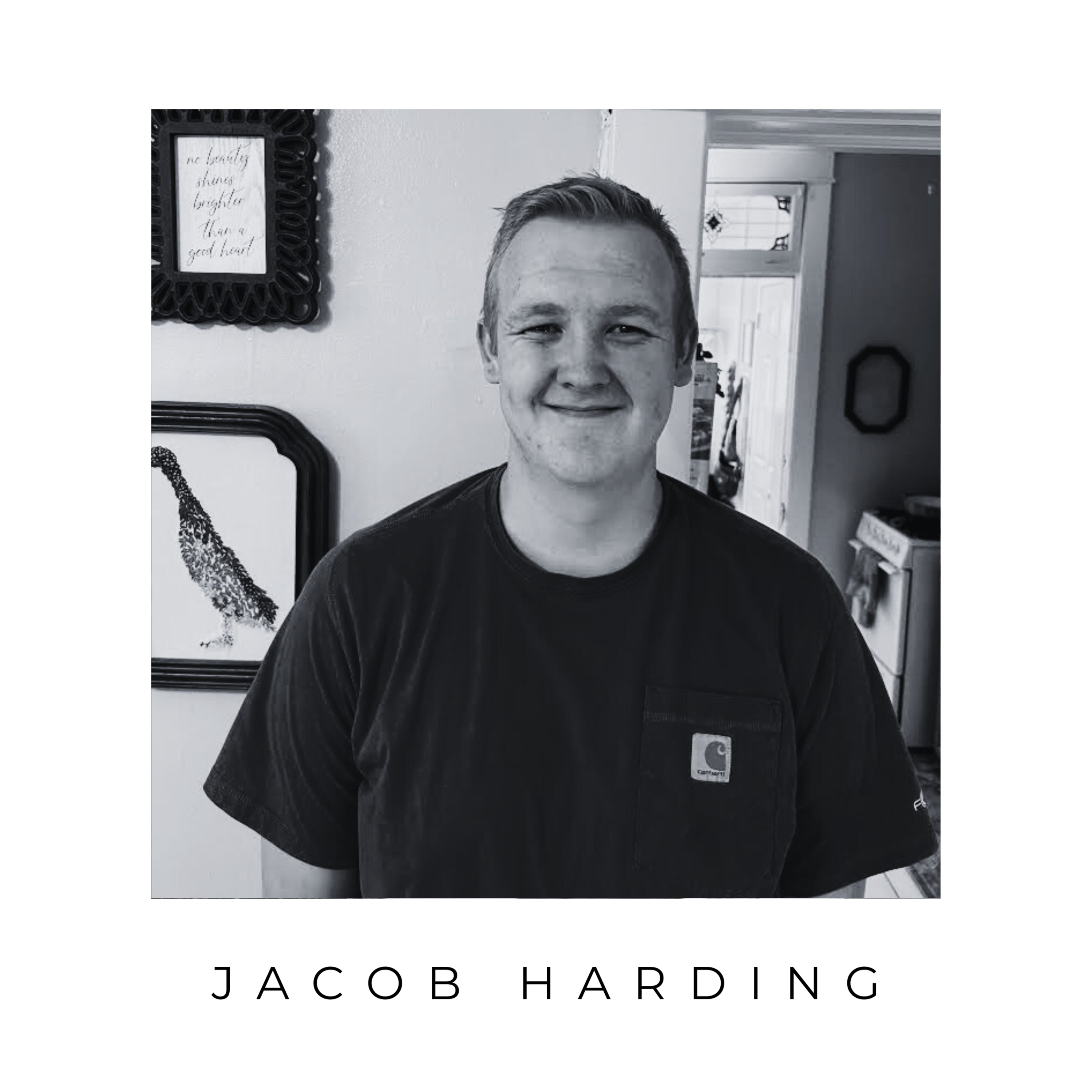 Ep 007 : More Than a Project - Becoming a Disciple Who Serves Ft. Jacob Harding episode artwork
