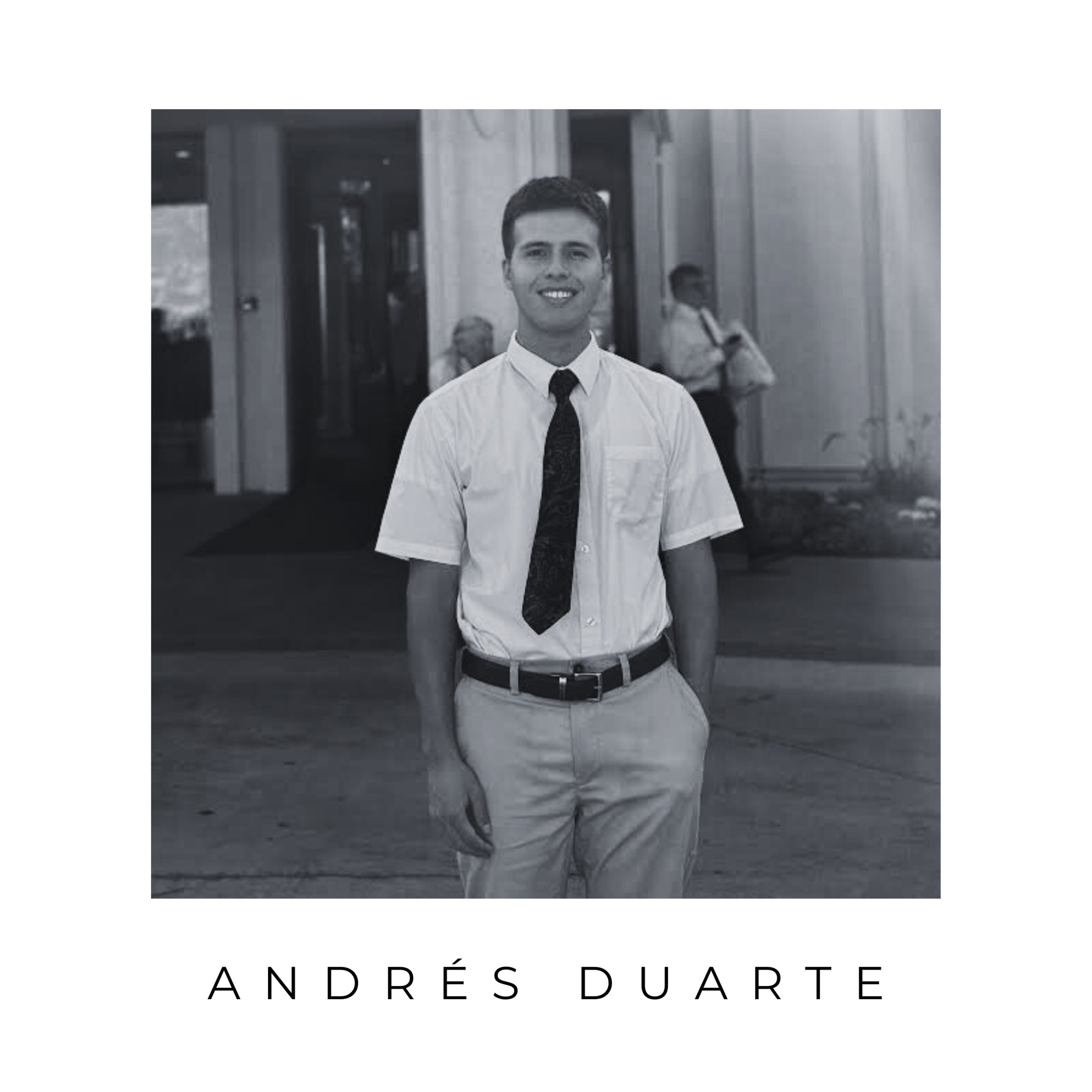 Ep 009: Creating Faith Spaces That Feel Like Home Ft Andrés Duarte episode artwork