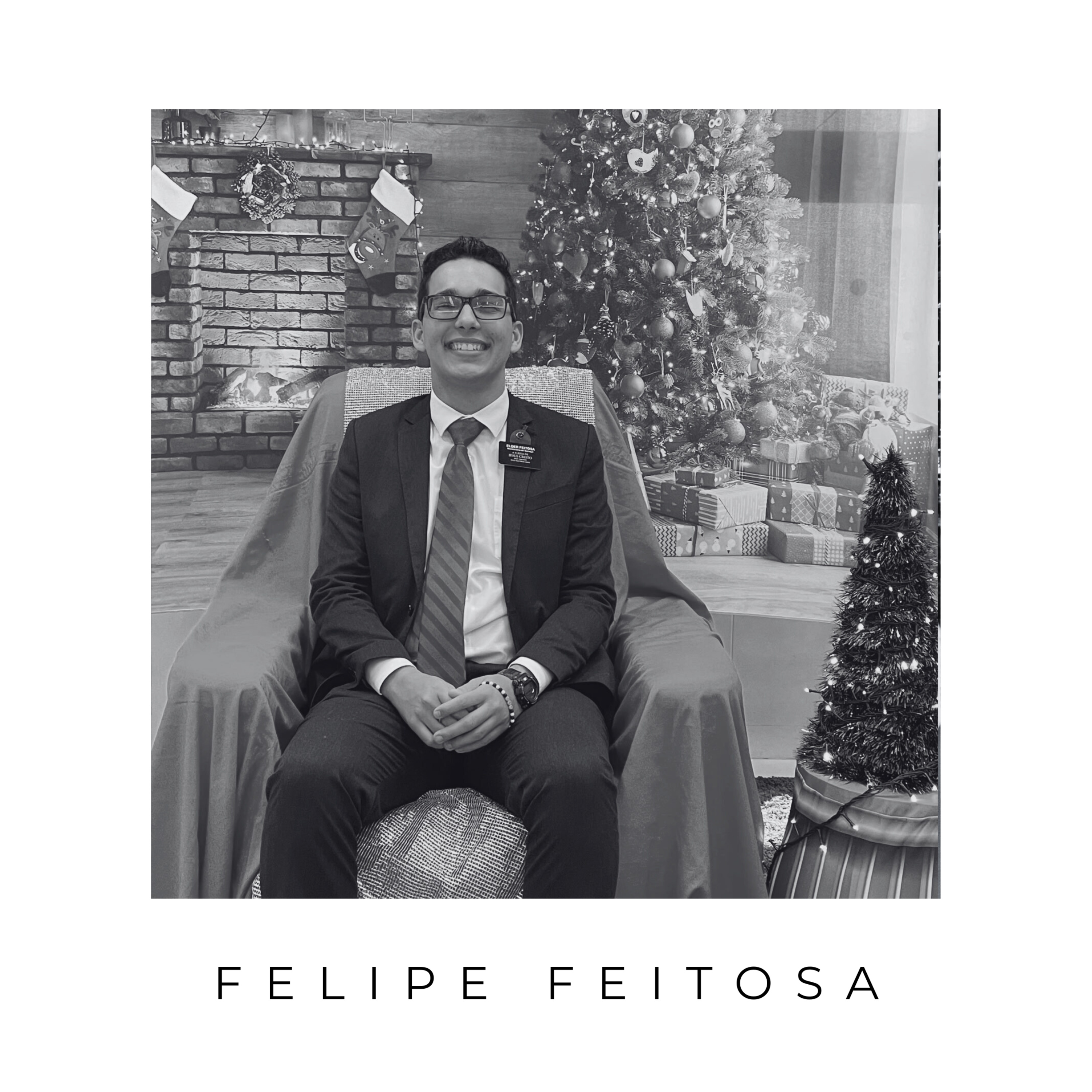 EP 11: How I Hear Him Ft. Felipe Feitosa