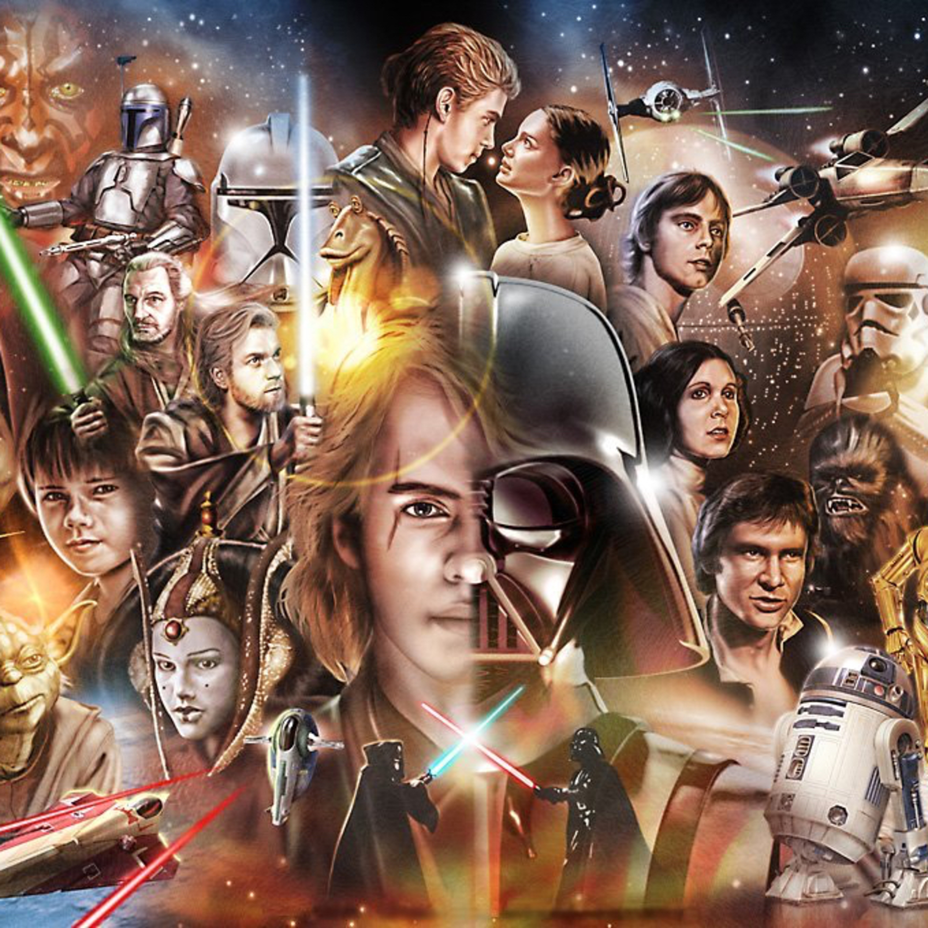 (1.5) Star Wars Ranking episode artwork