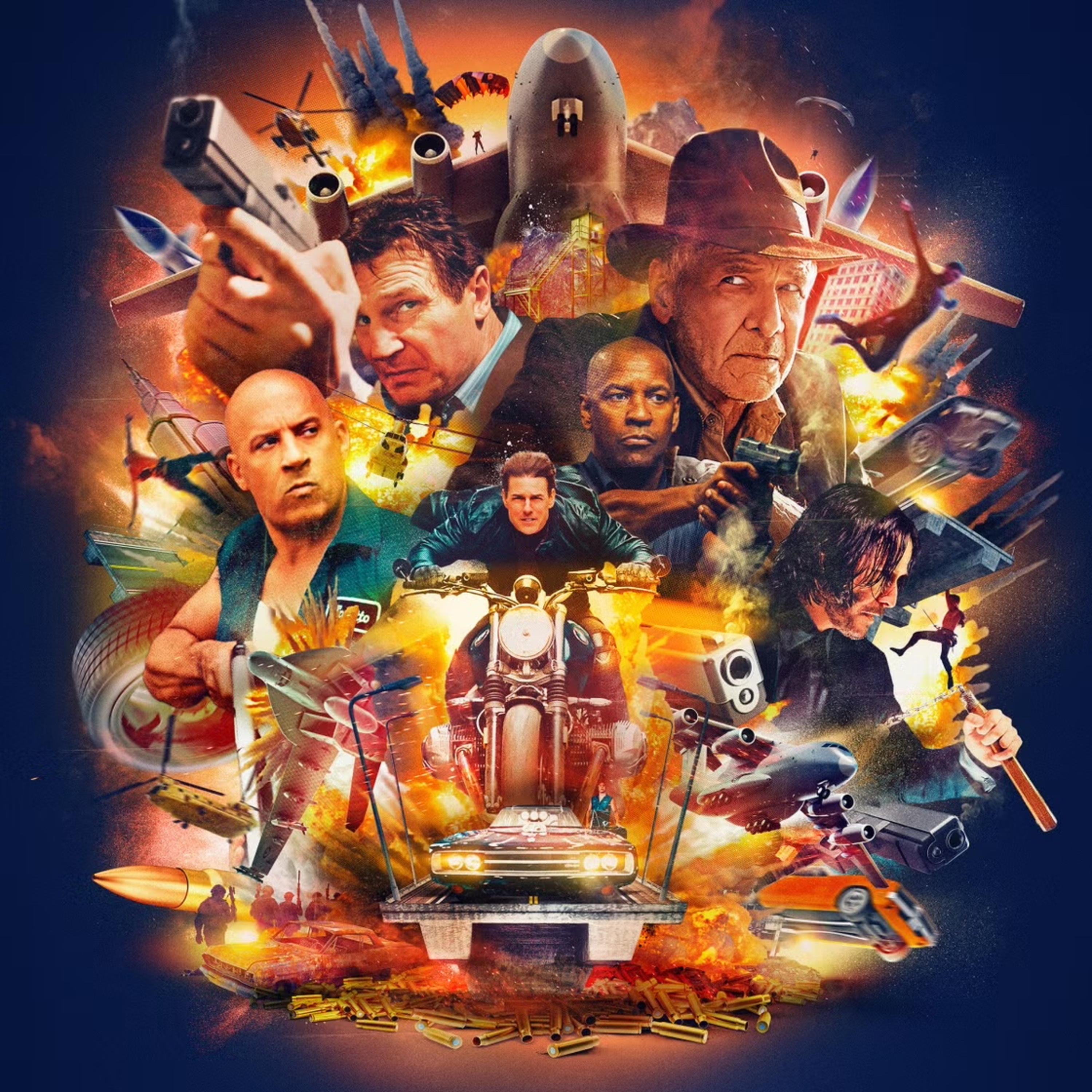 (1.7) Action Movie Draft (feat. Guest Judge Andrew) episode artwork