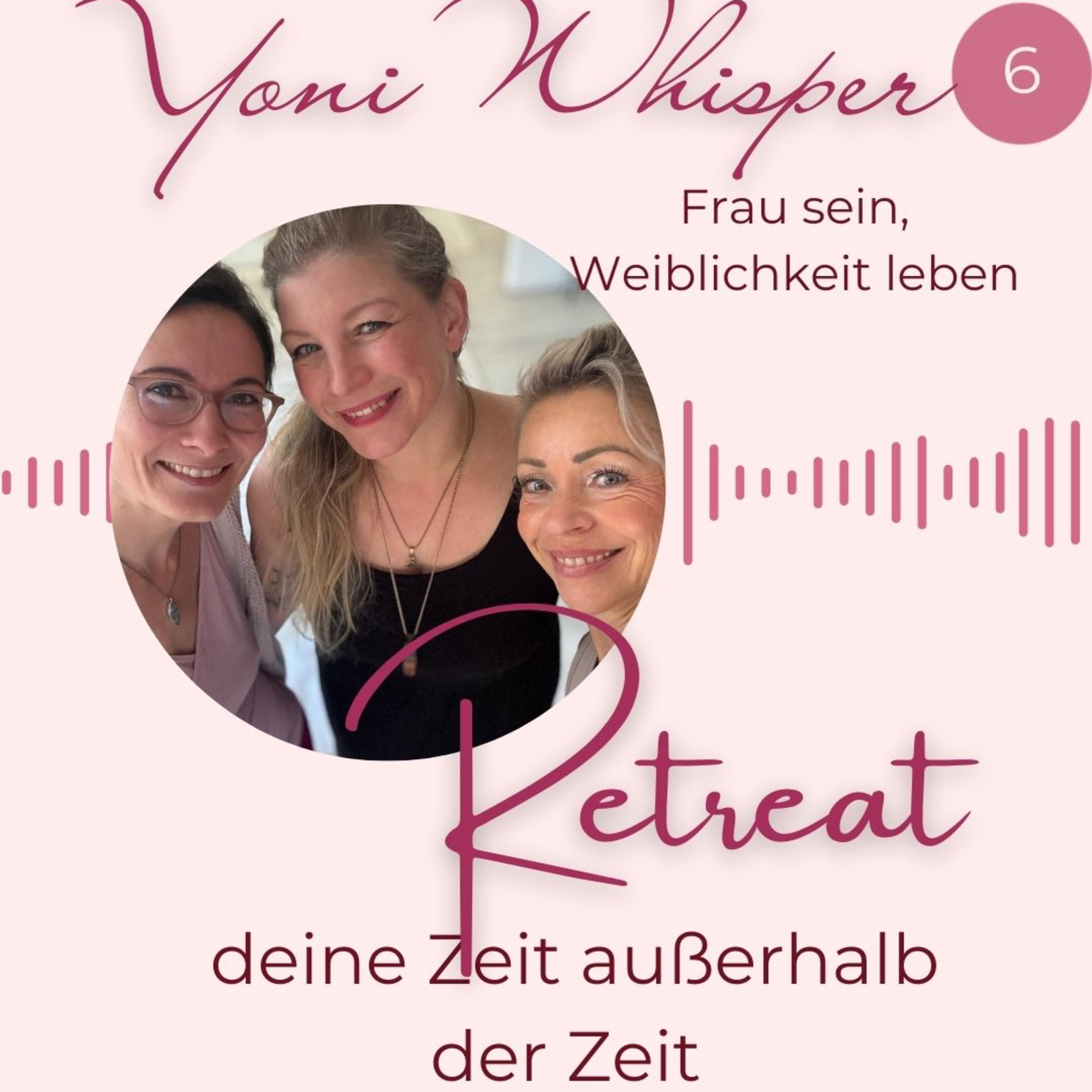 B1 E6 - Retreat in Glastonbury - Wenn keine Buchungen eingehen episode artwork