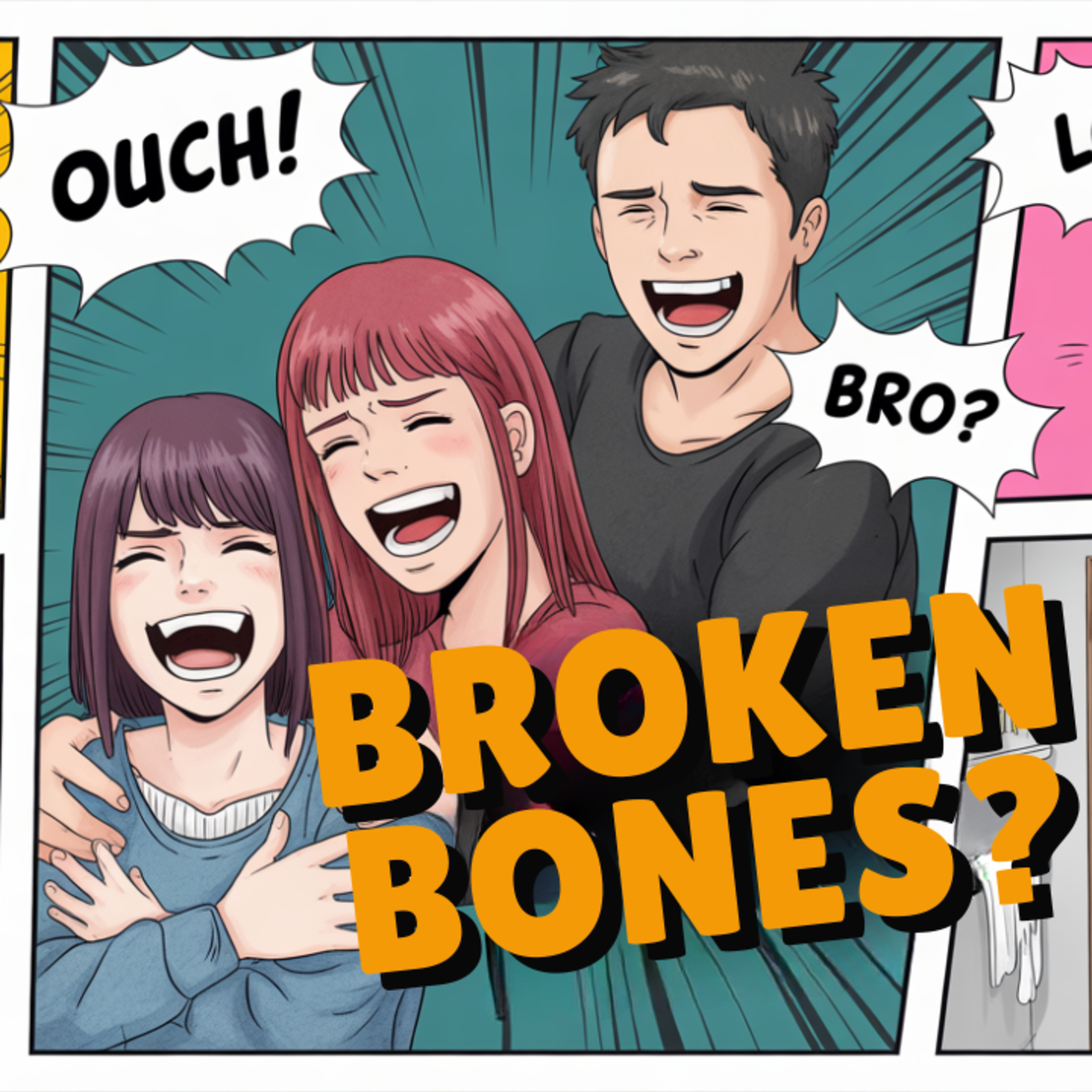 Episode 27: She BROKE Every Bone After a Massage?! + Bathroom Disasters!
