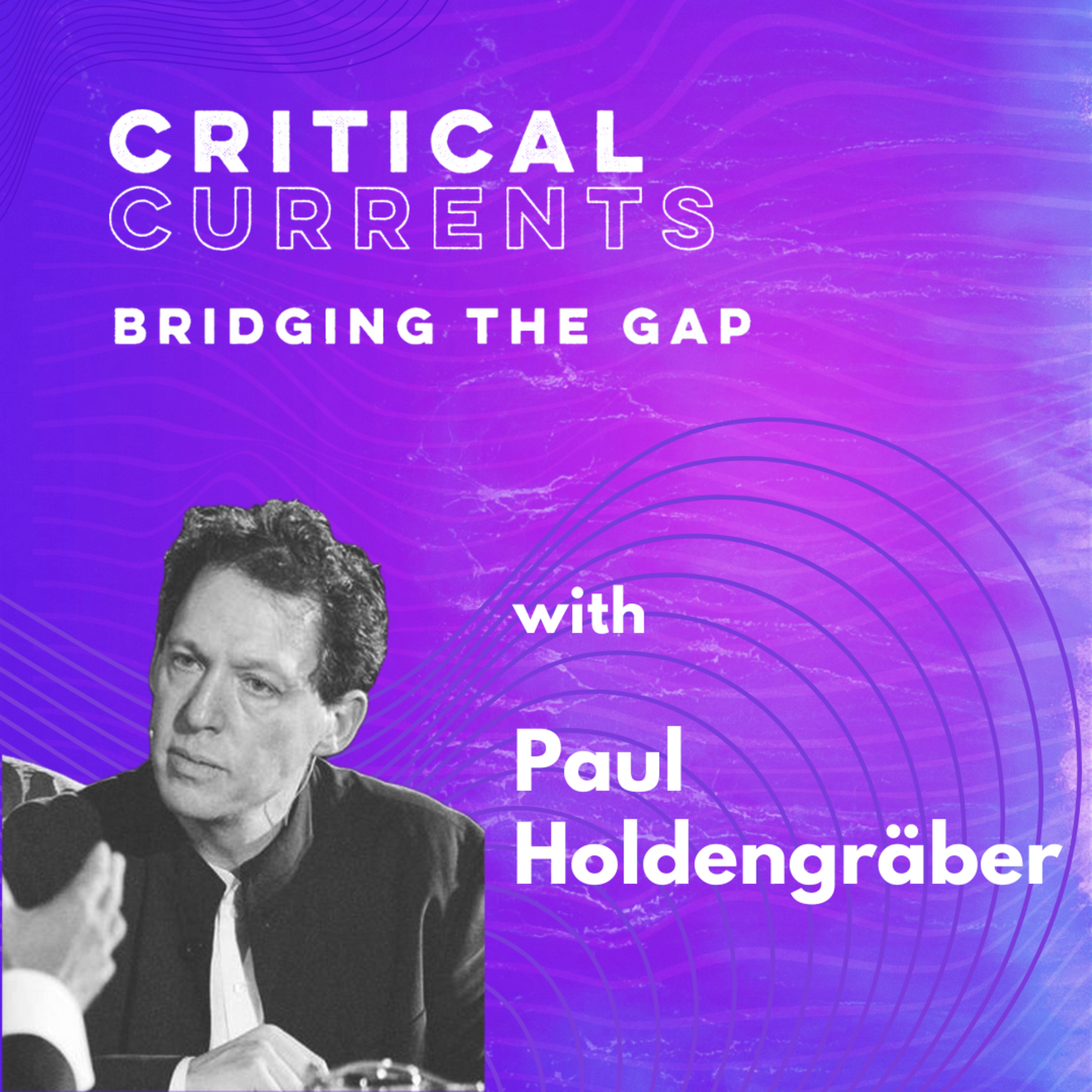 Listening and Digressing with Paul Holdengräber