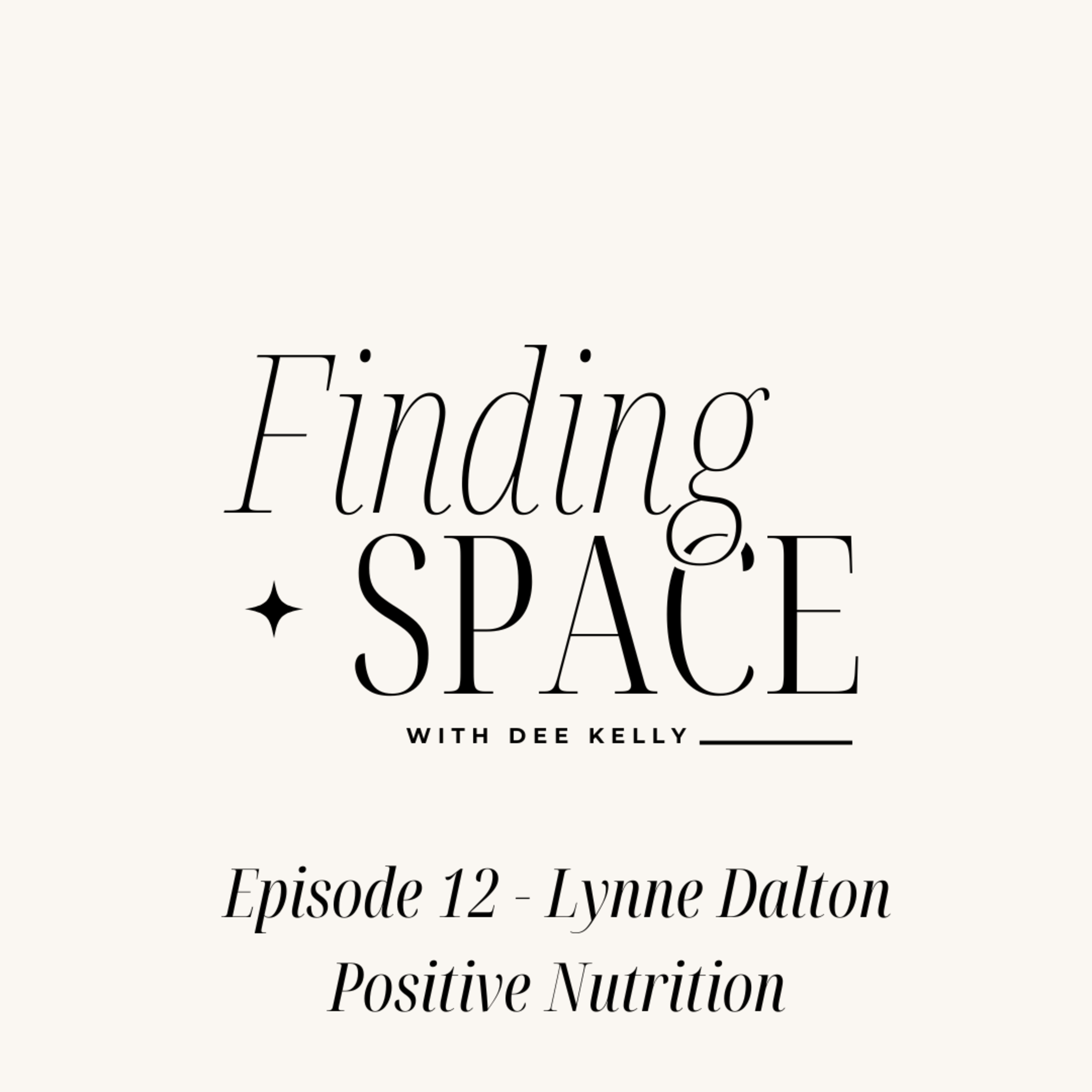 Finding Space with Dee Kelly