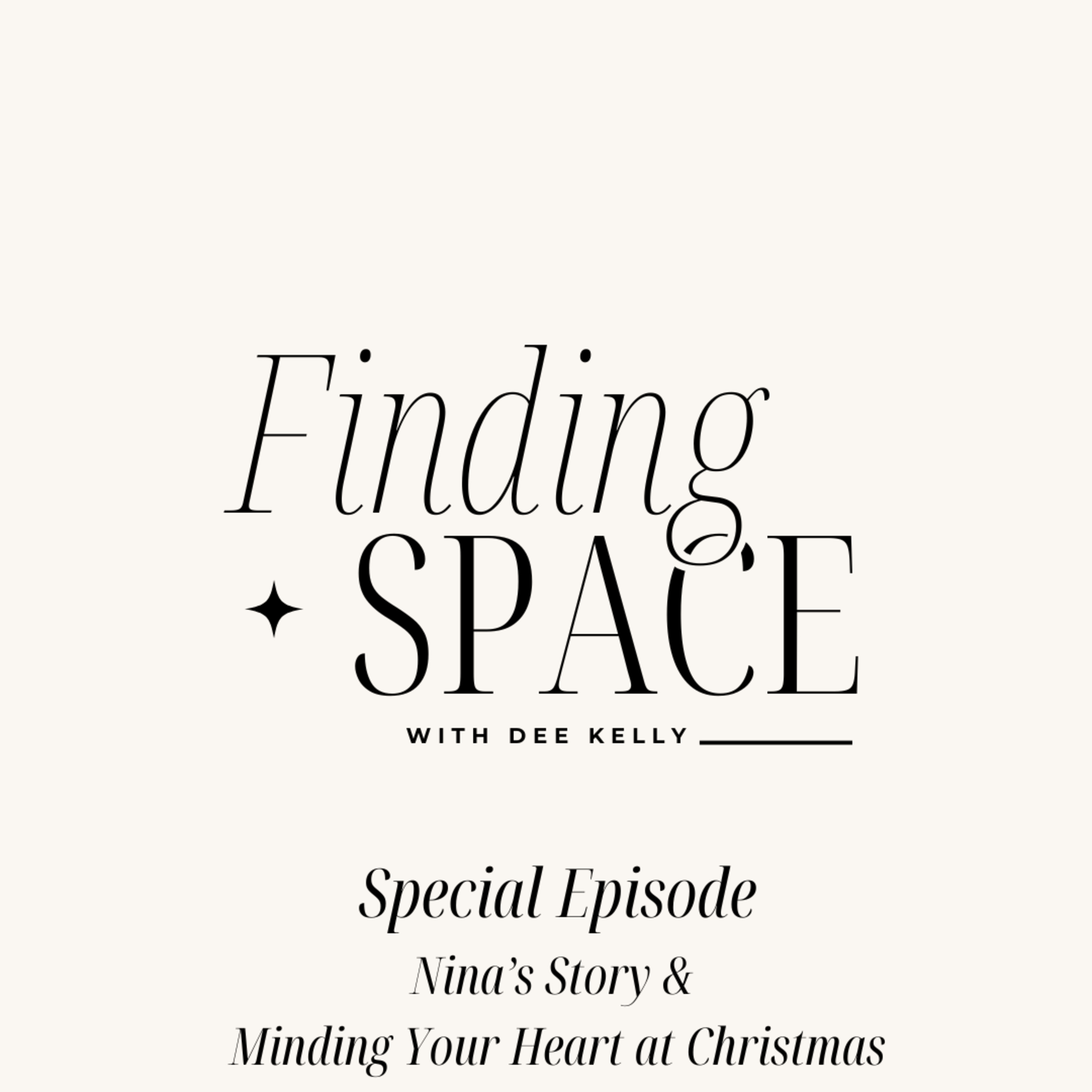 Finding Space with Dee Kelly