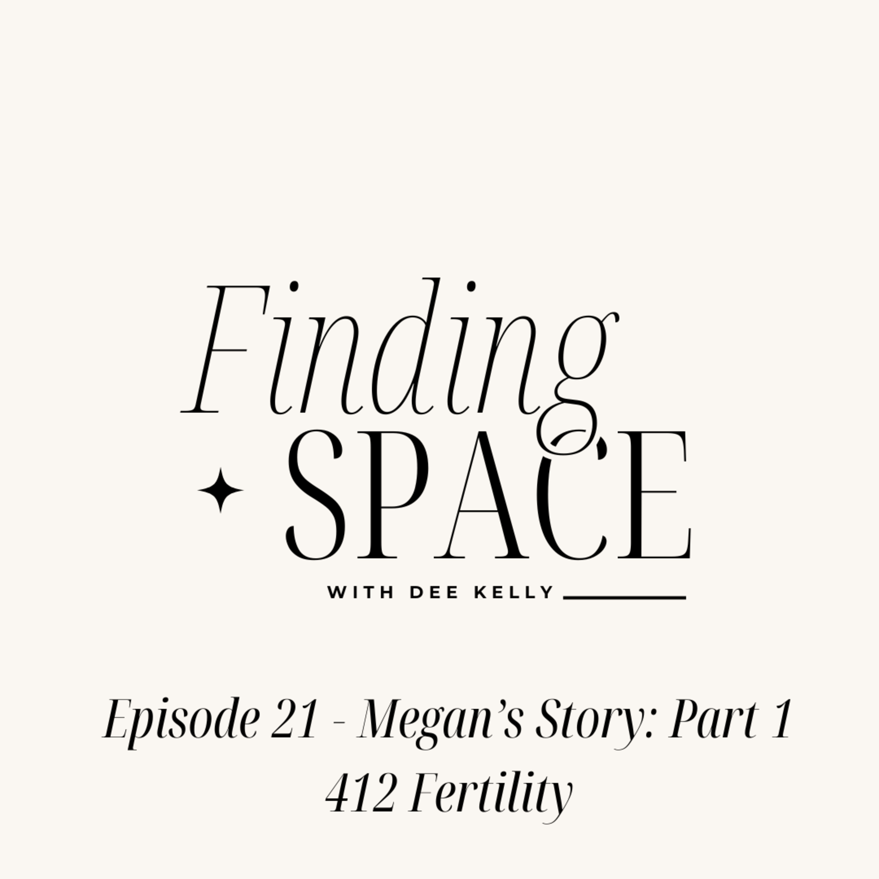 Finding Space with Dee Kelly