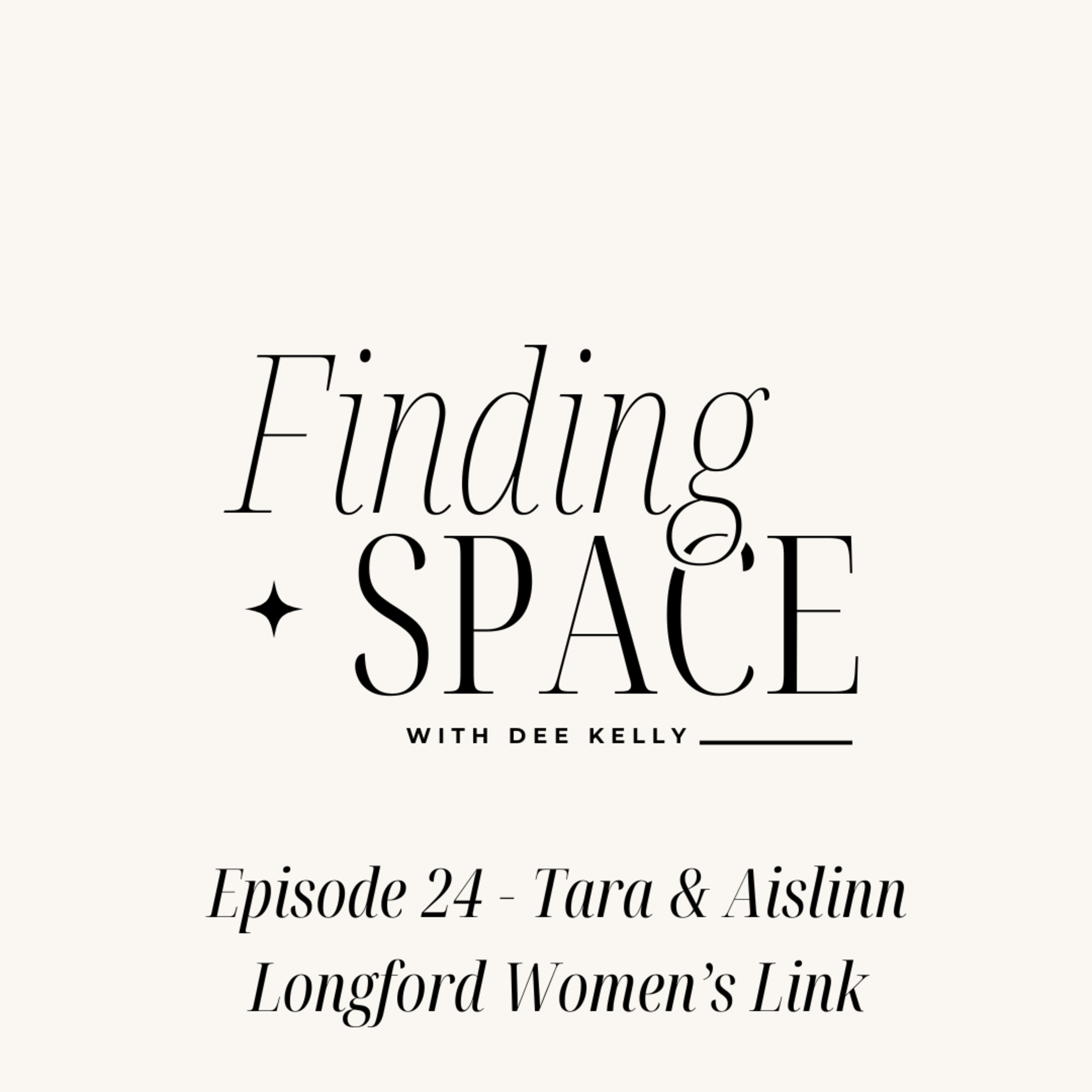 Finding Space with Dee Kelly