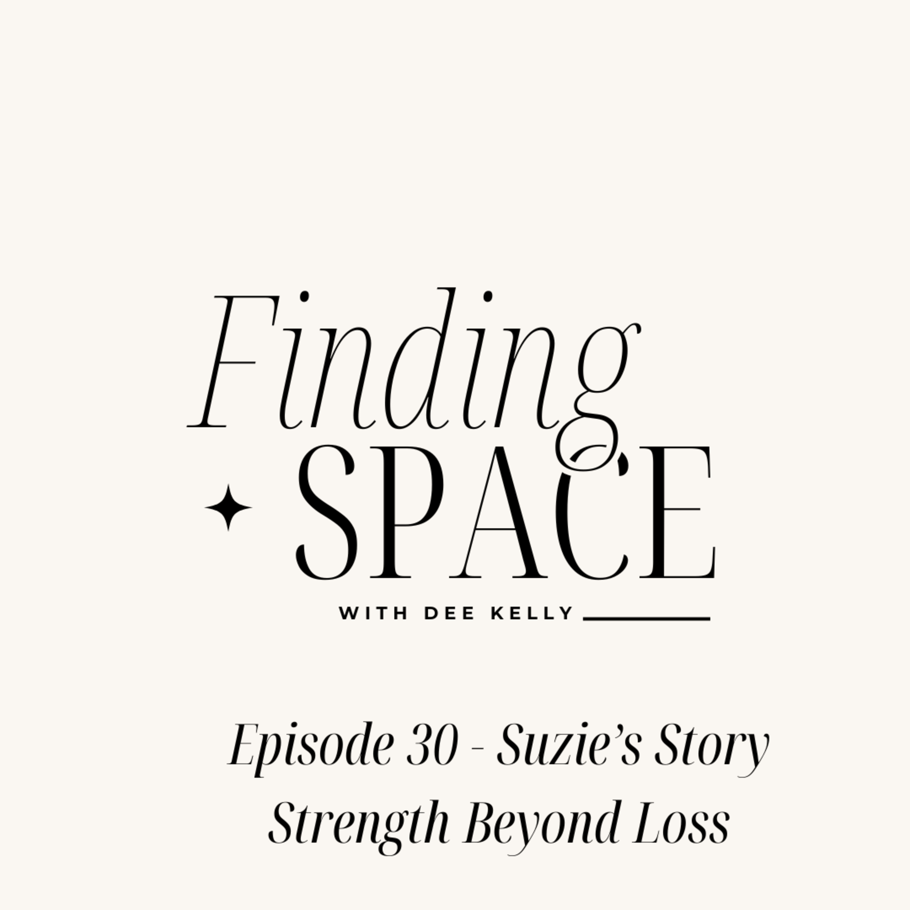 Finding Space with Dee Kelly