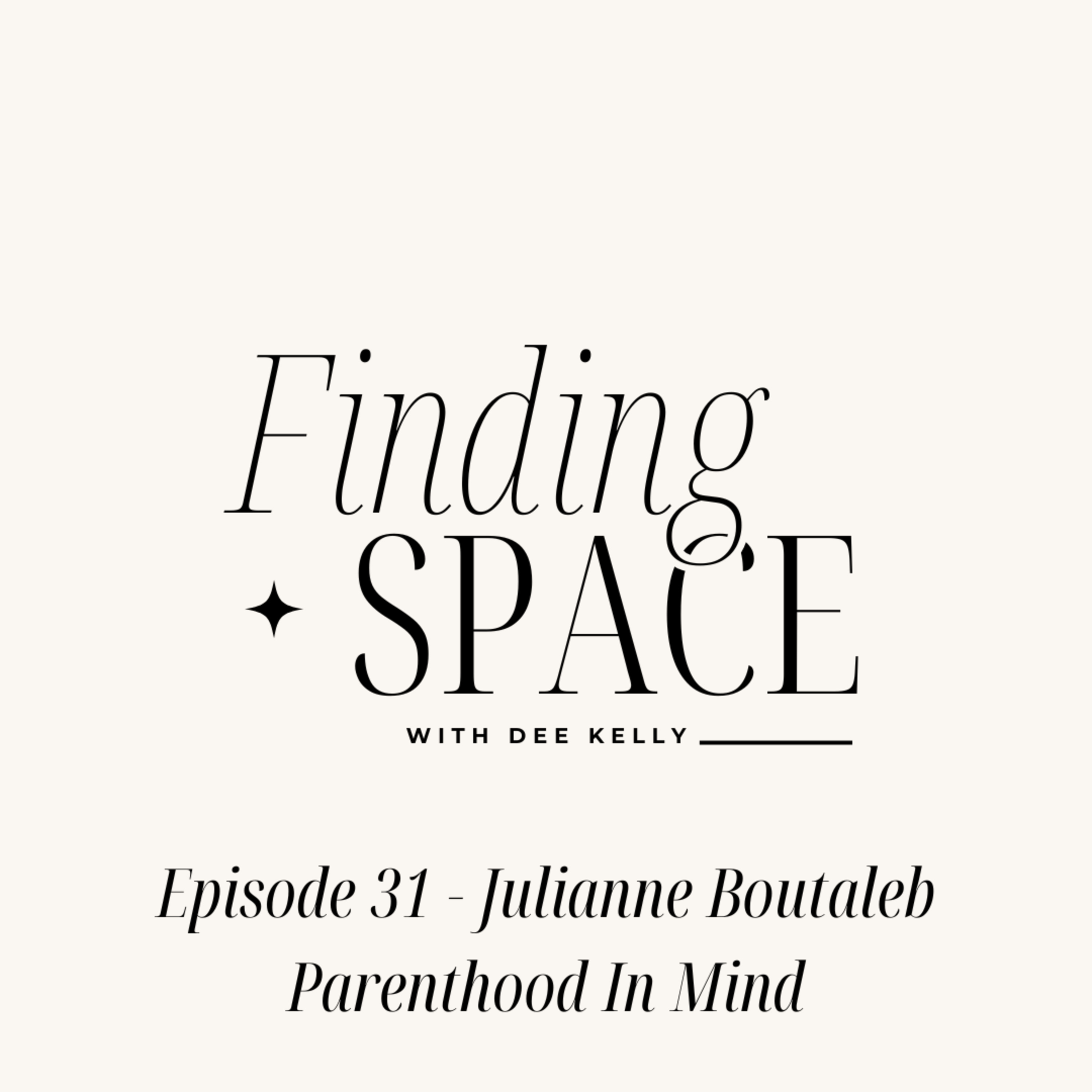 Finding Space with Dee Kelly