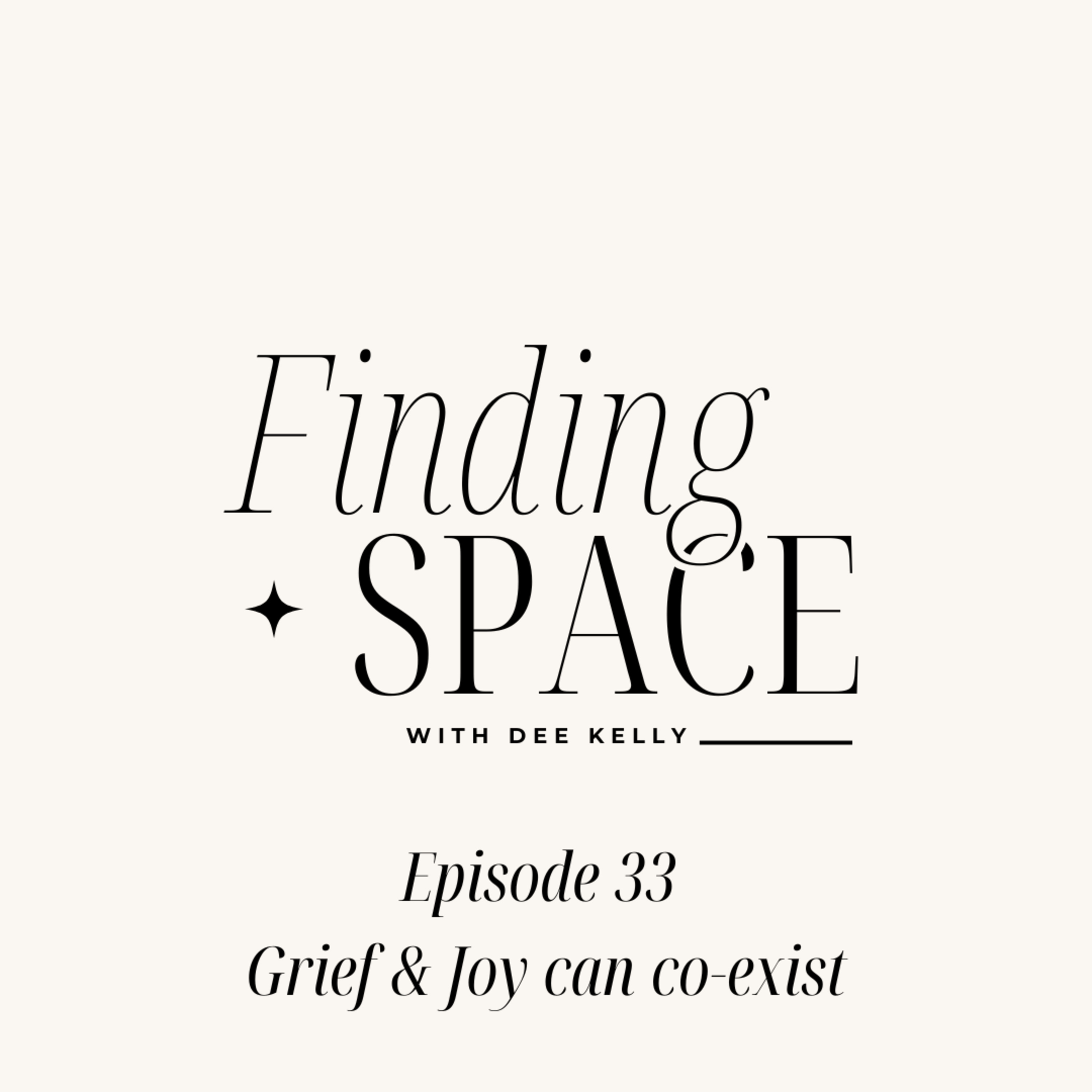 Finding Space with Dee Kelly