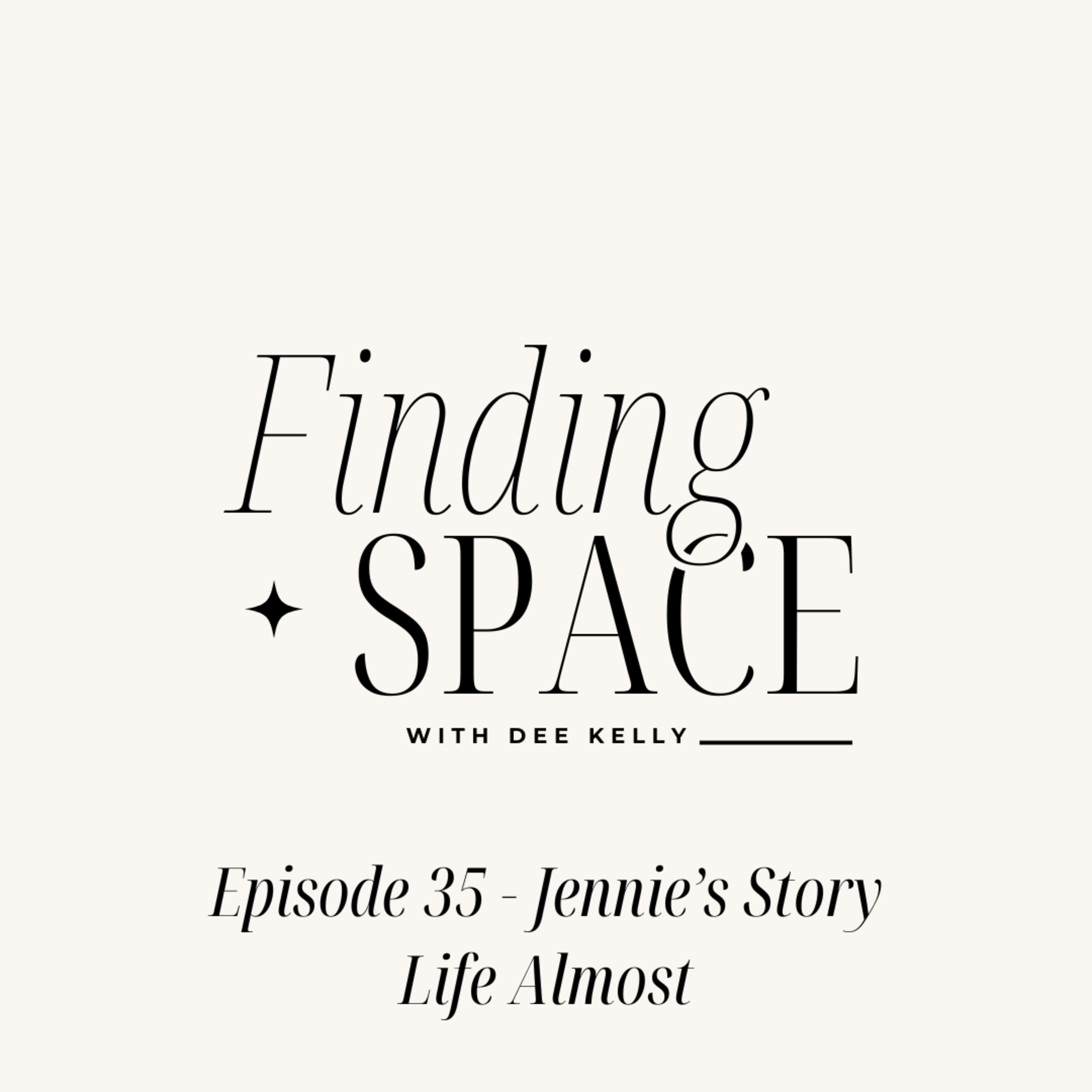 Finding Space with Dee Kelly