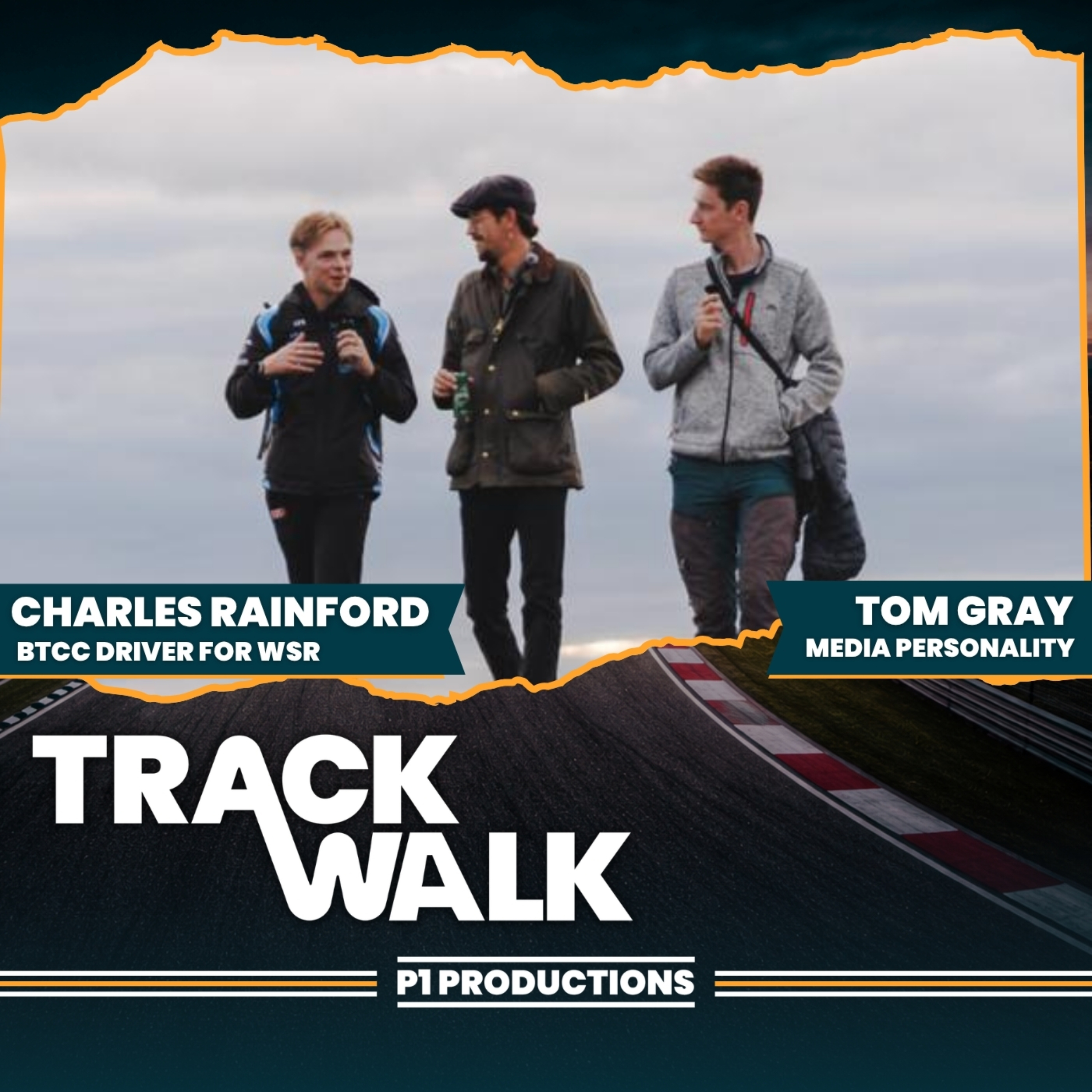 Track Walk