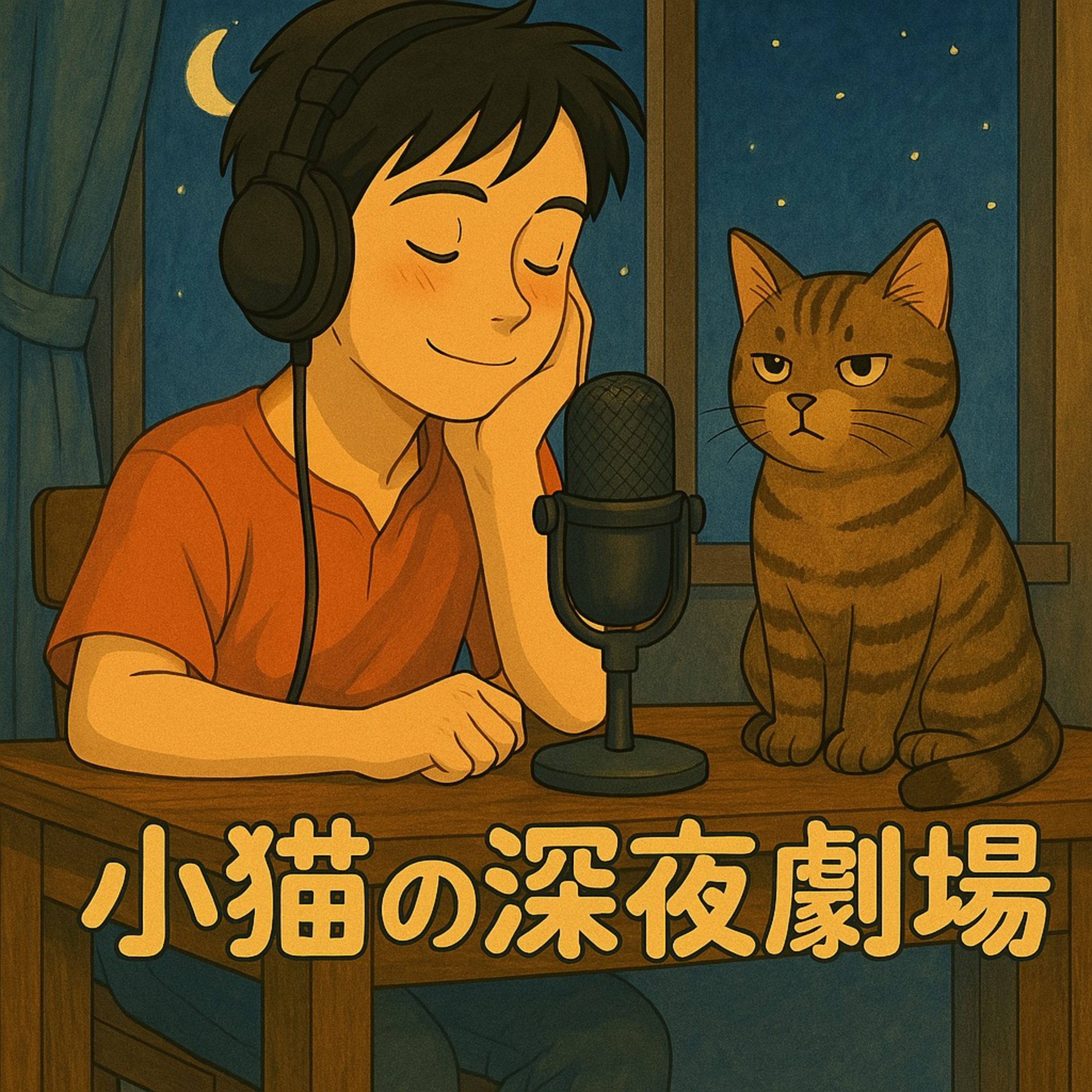 小猫的深夜剧场 episode artwork