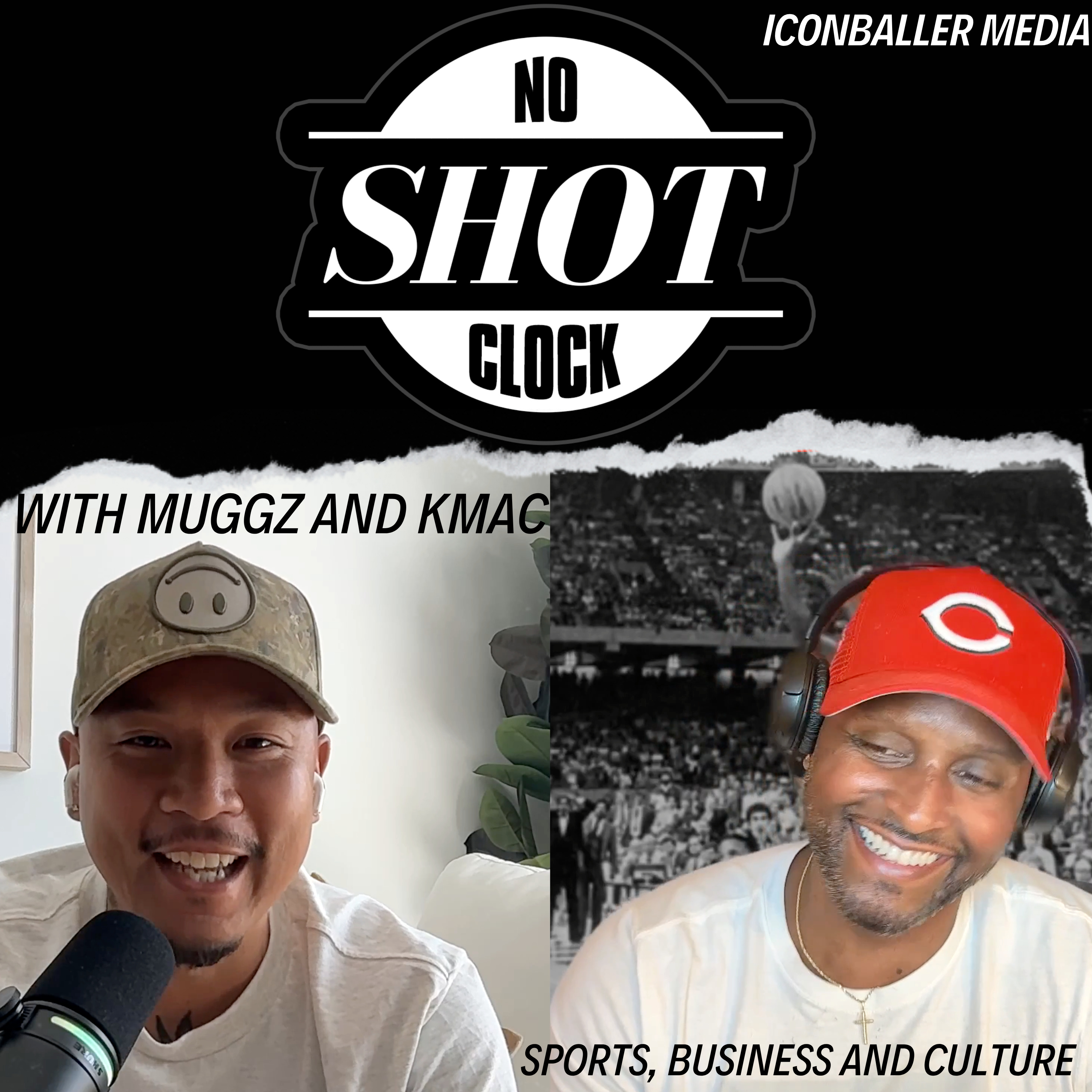 The NoShotClock Show