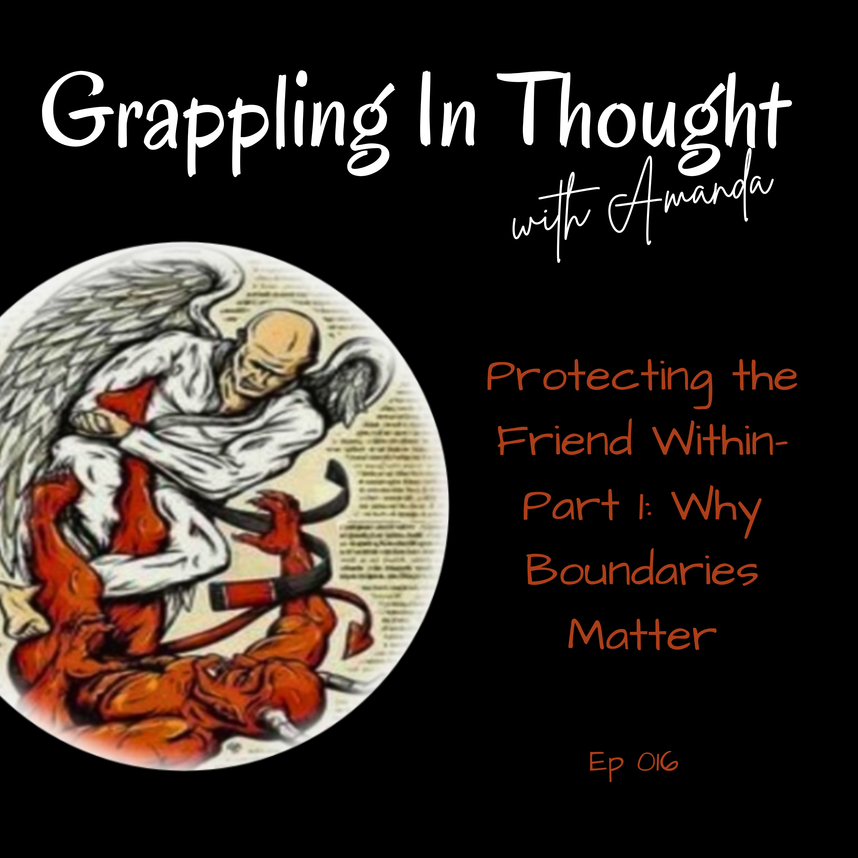 Protecting the Friend Within - Part 1: Why Boundaries Matter