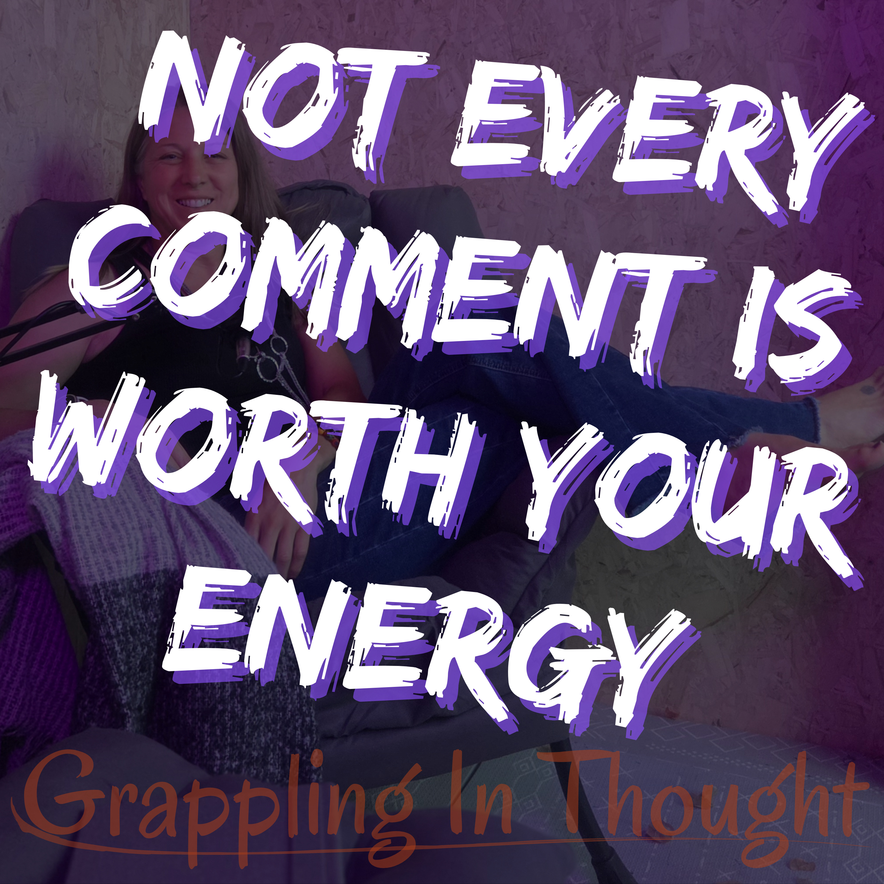 Not Every Comment Means You Have To Change