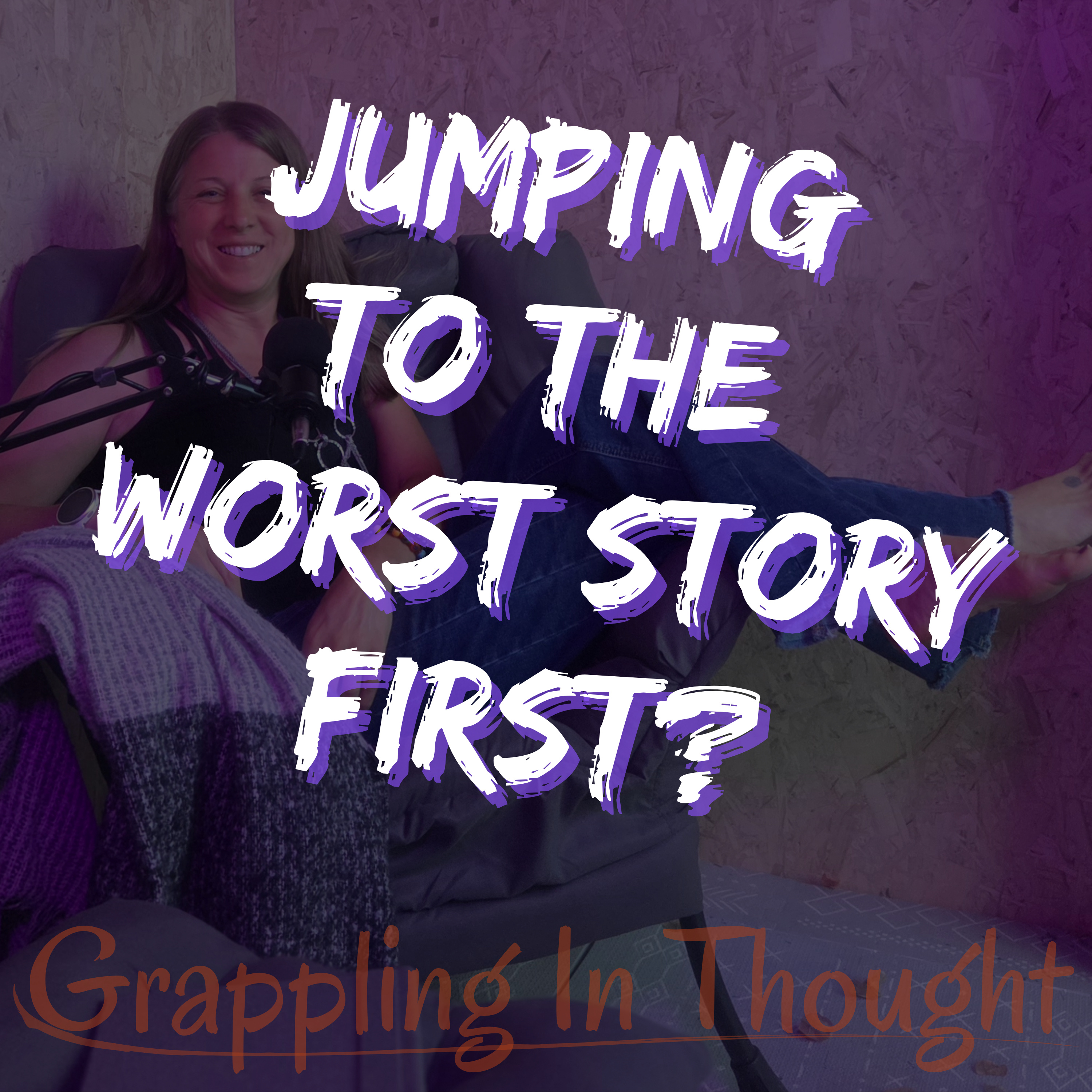 Jumped To A Conclusion - Here's How to Step Back