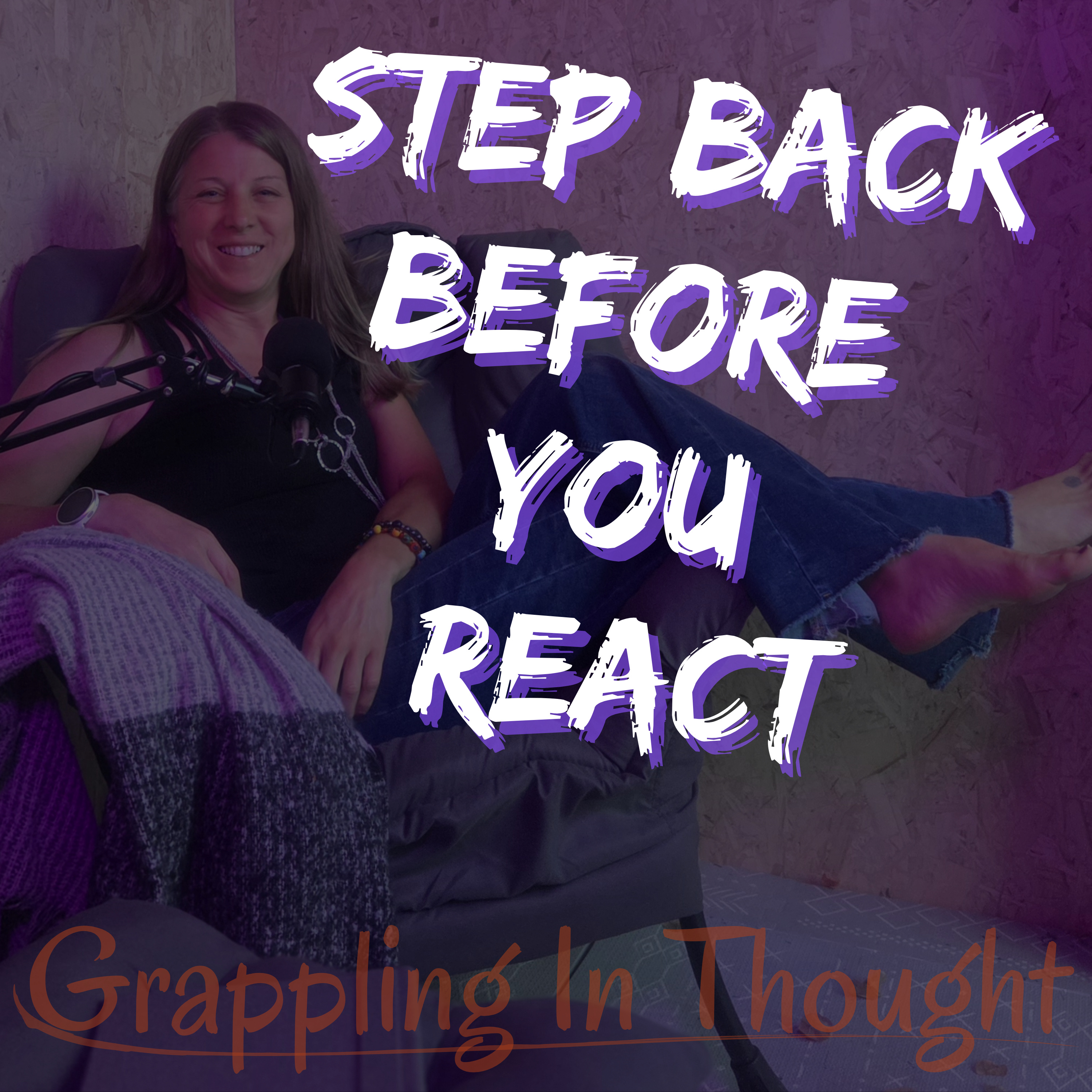 How to Step Back When Your Mind Starts Spiraling