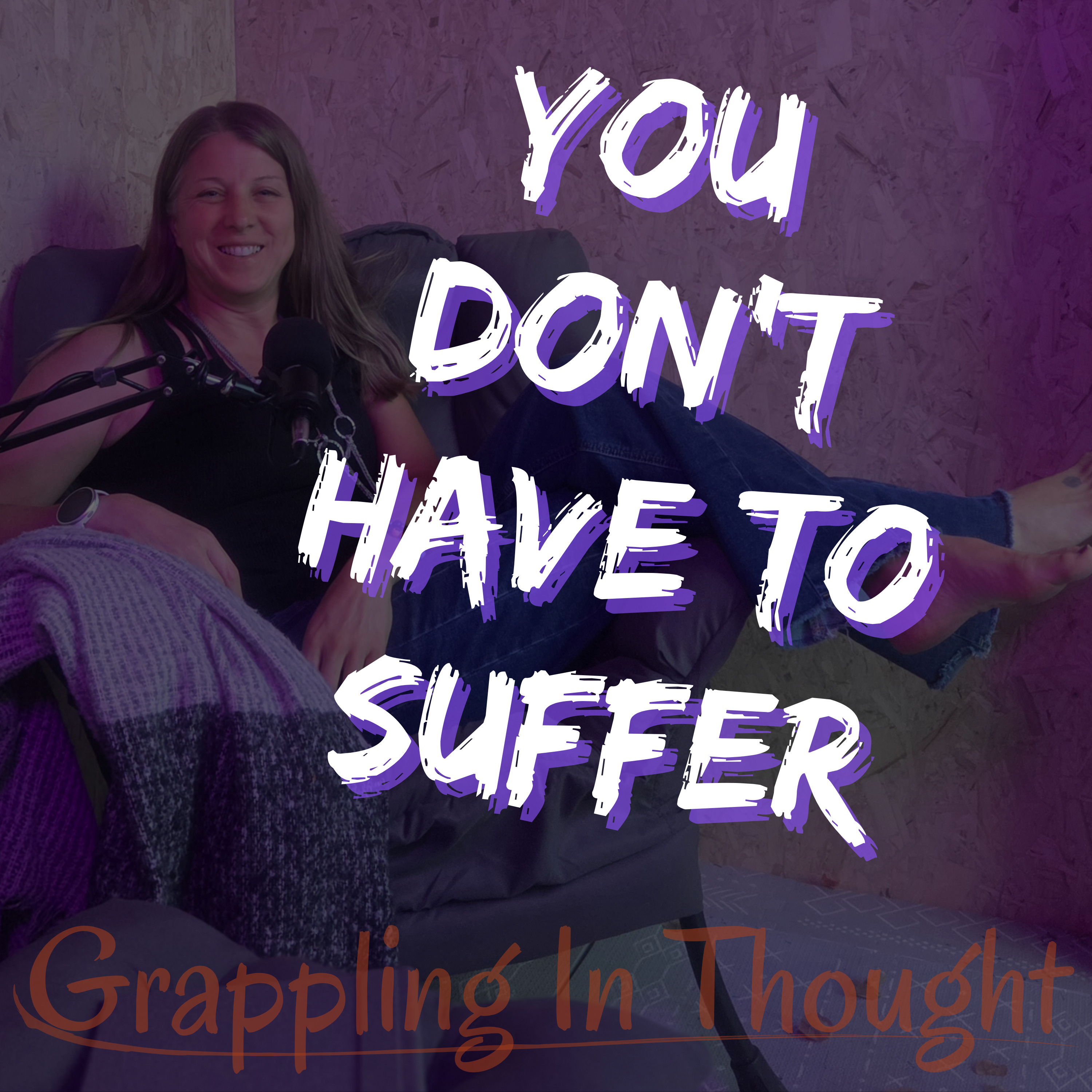 If You’re Doing It Anyway, You Get to Choose How It Feels