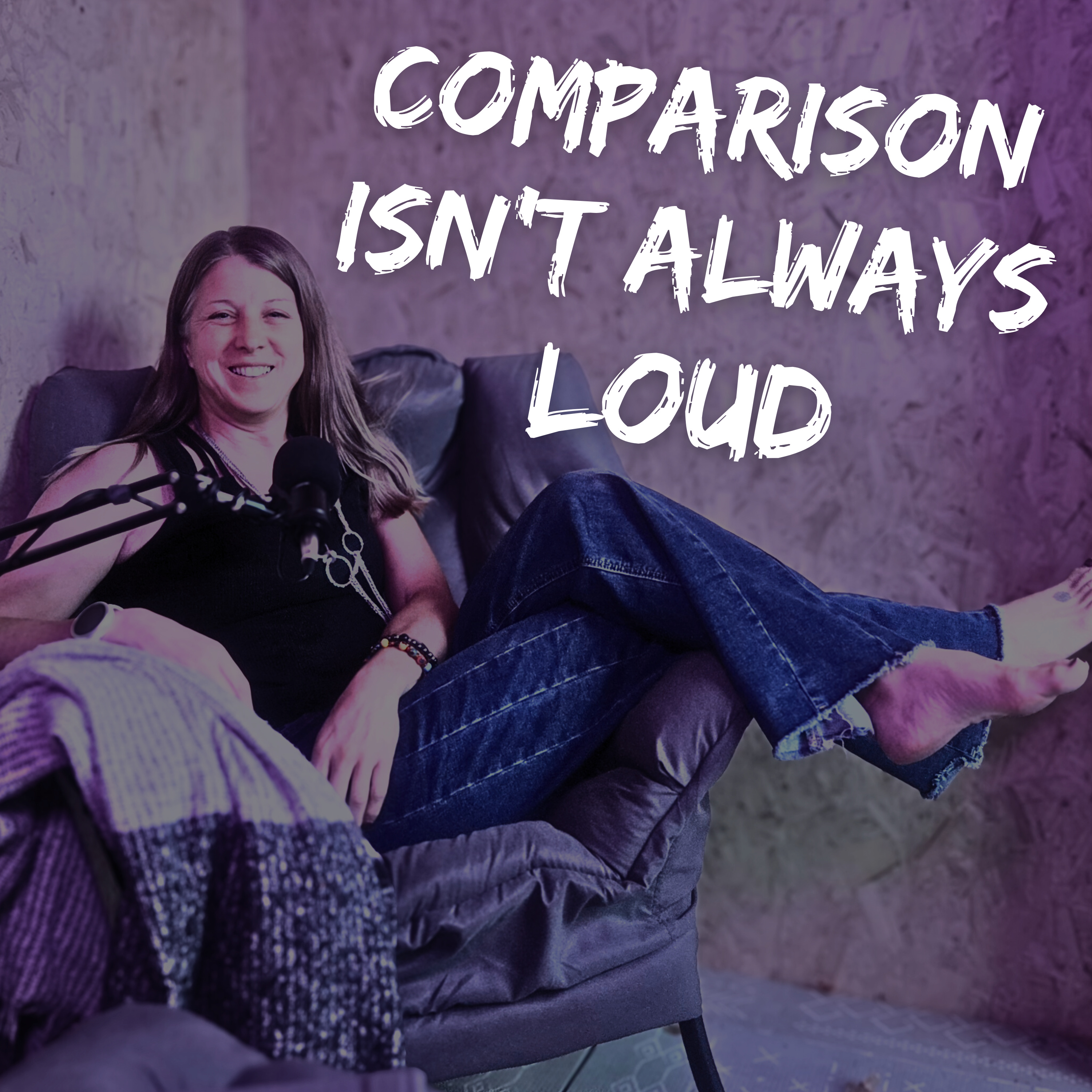 Comparison Isn't Always Loud