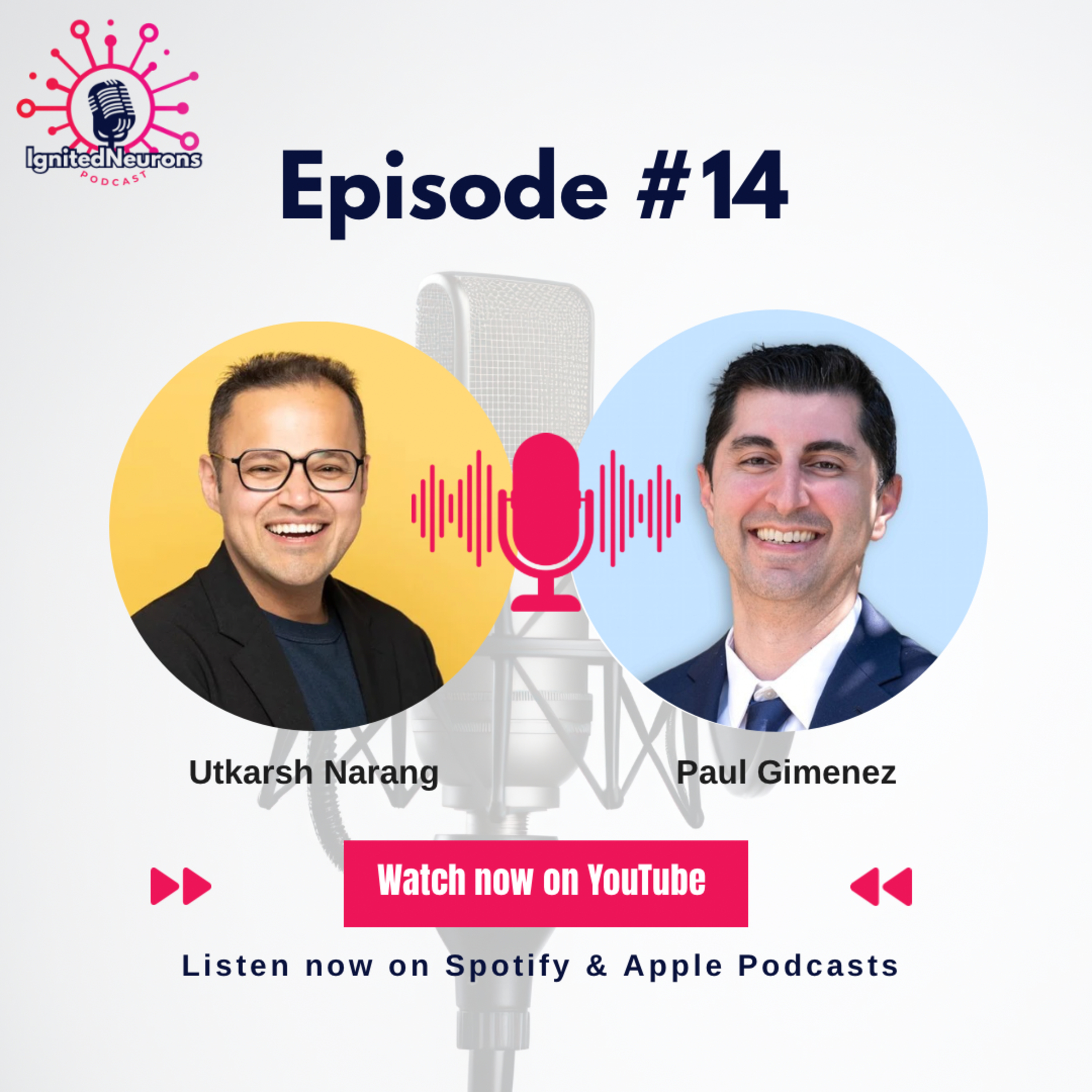 The IgnitedNeurons Podcast