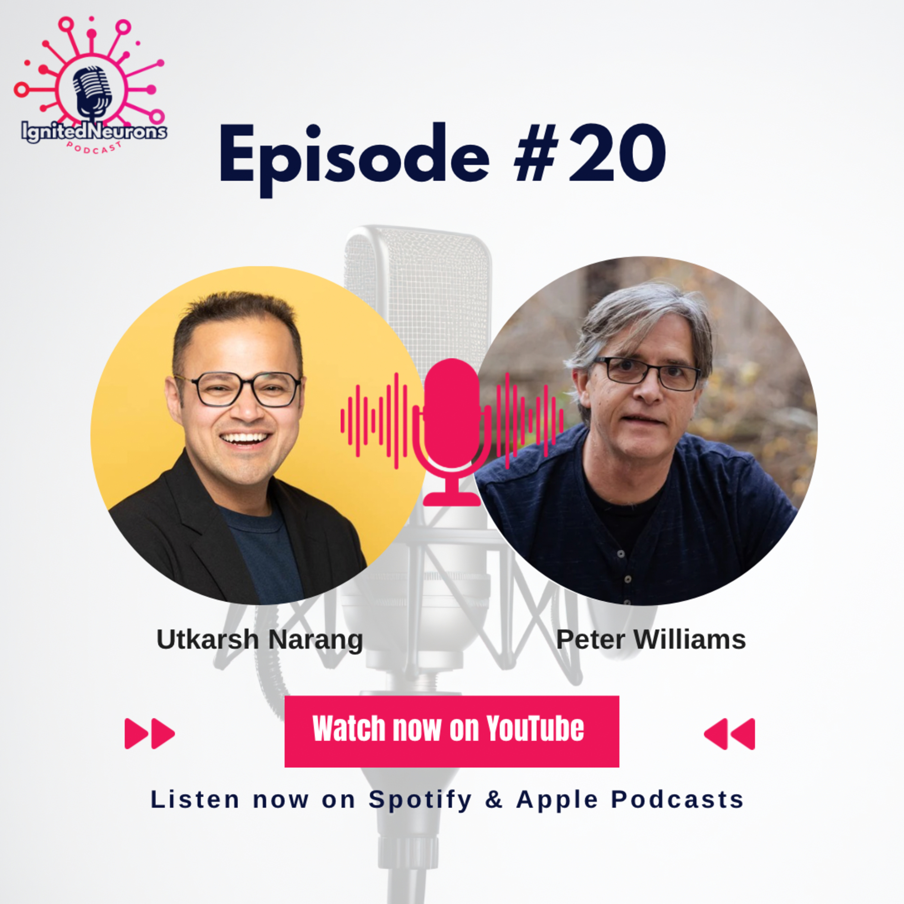 The IgnitedNeurons Podcast