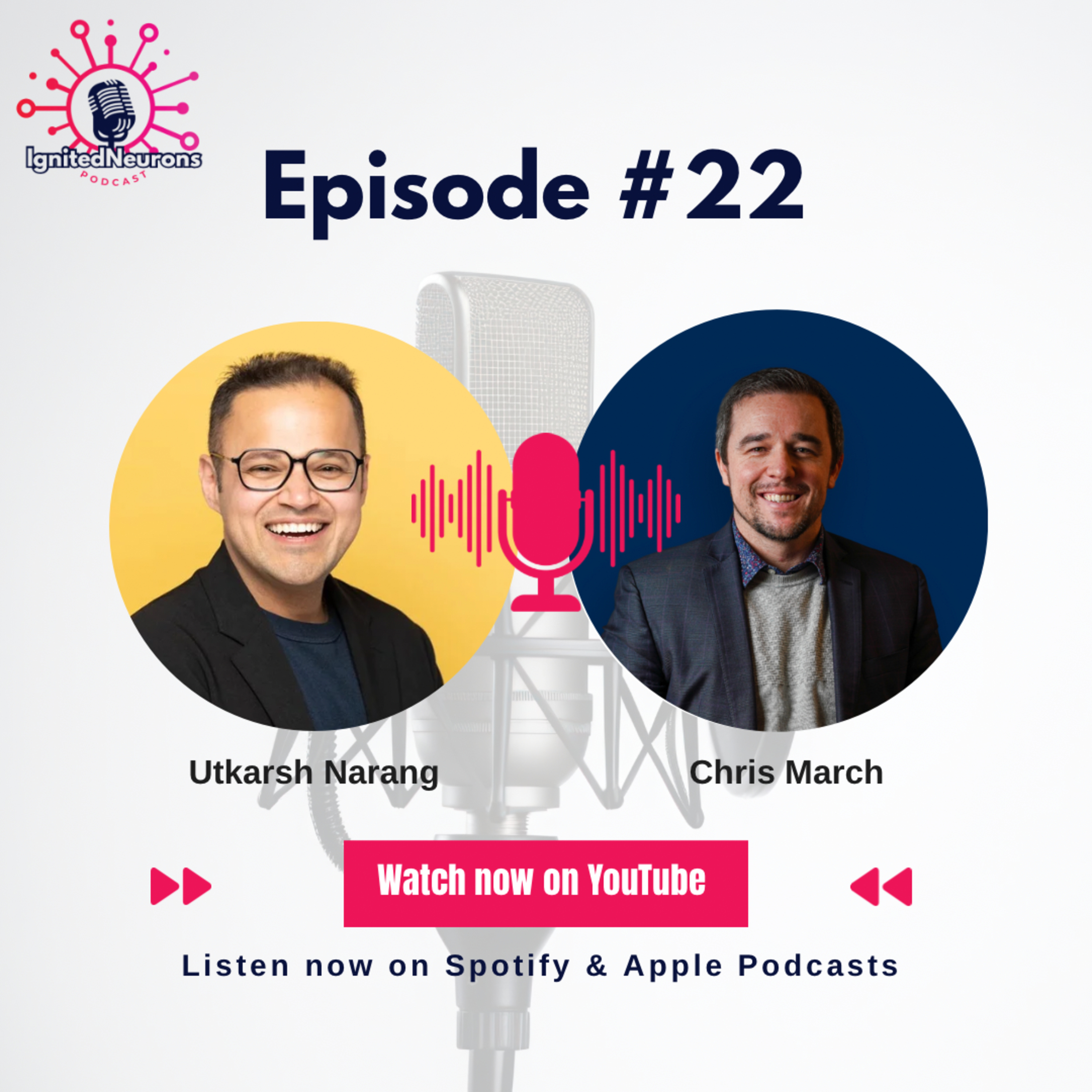 The IgnitedNeurons Podcast