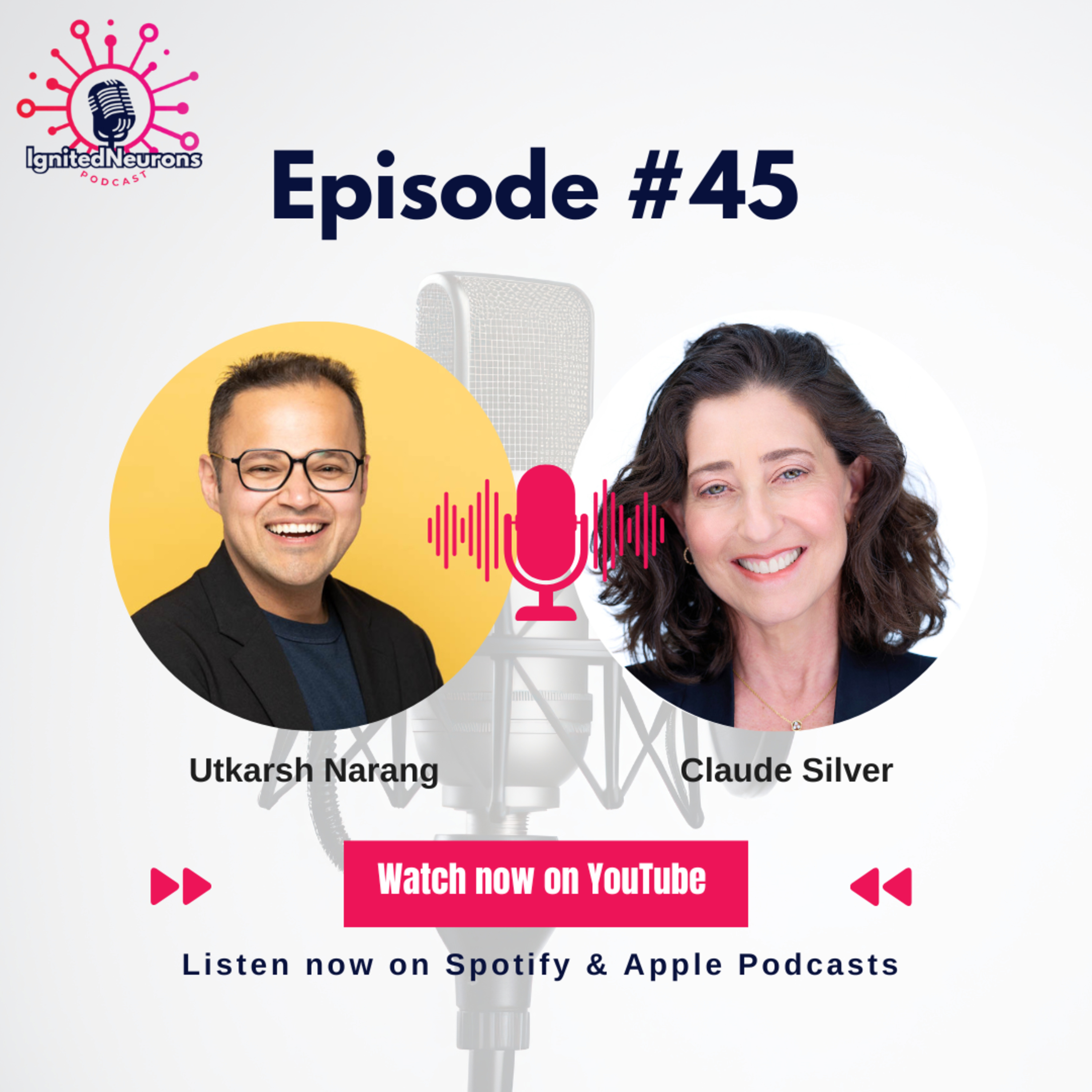 #45 The Heart behind @garyvee ‘s Leadership | Claude says Be Yourself at Work