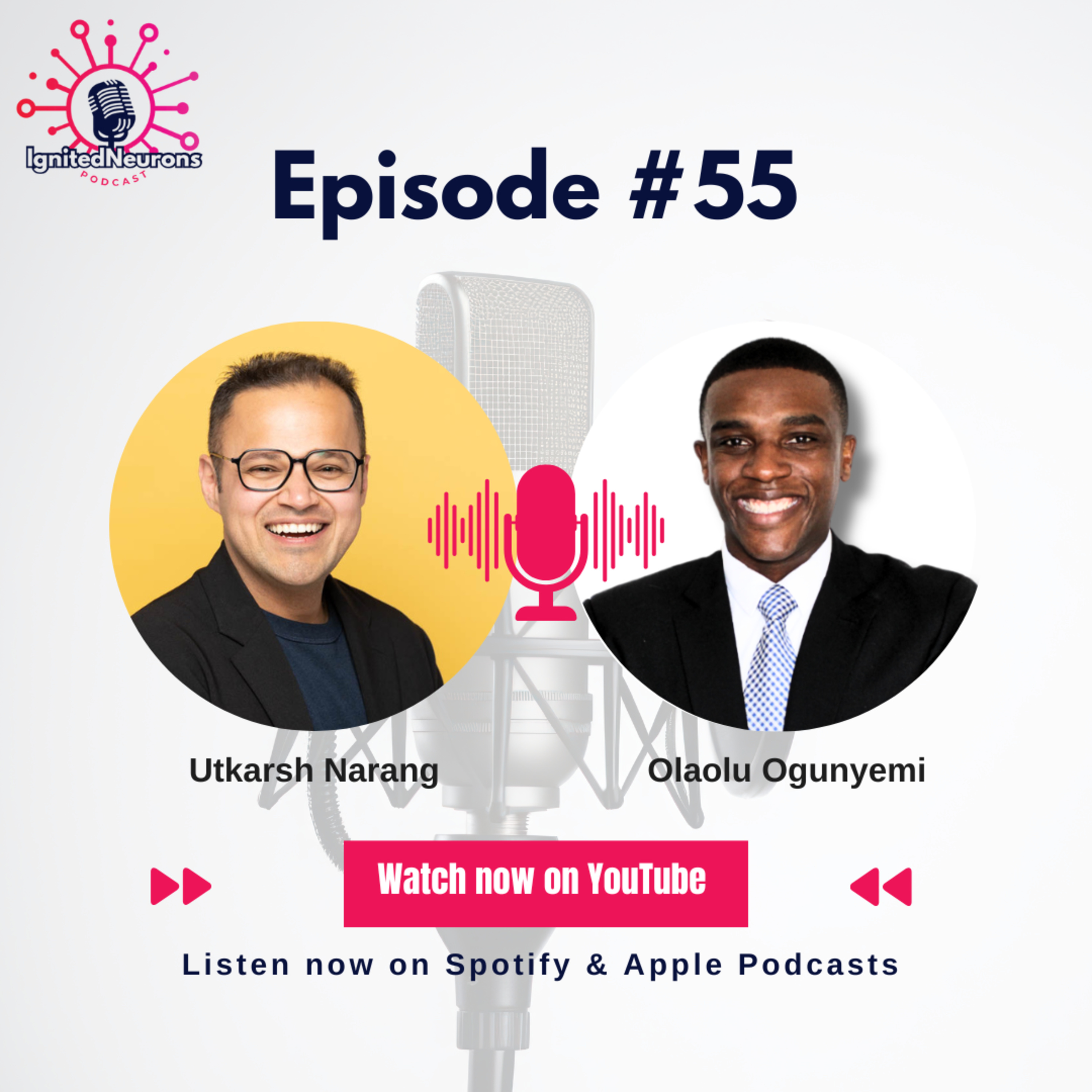 #55 The Framework to Stop Overthinking and Start Living in 2026