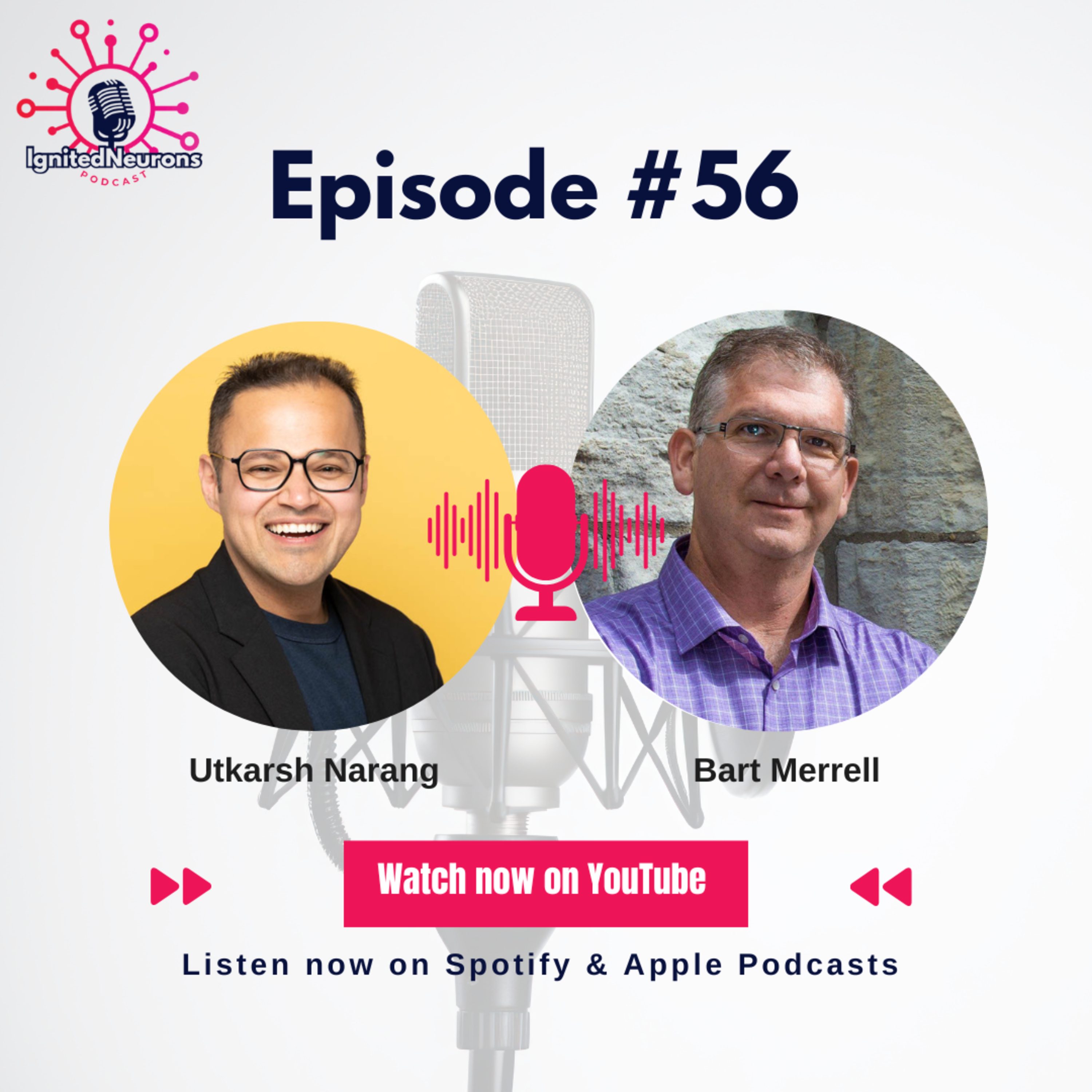 #56 How to Monetize Your Mindset (Without Selling Your Soul) episode artwork