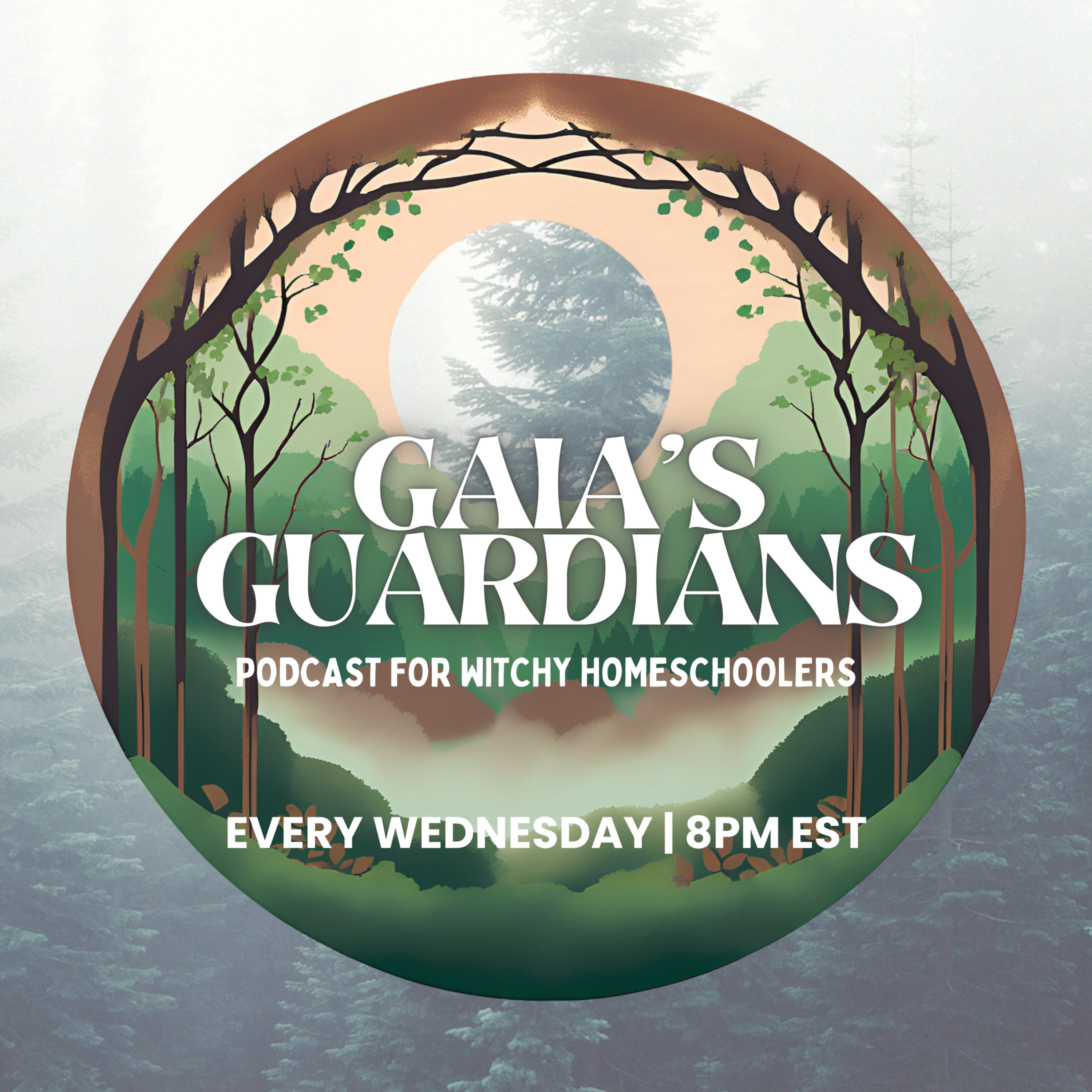 Episode 1: Welcome to the Sanctuary — Homeschooling for the Soul episode artwork