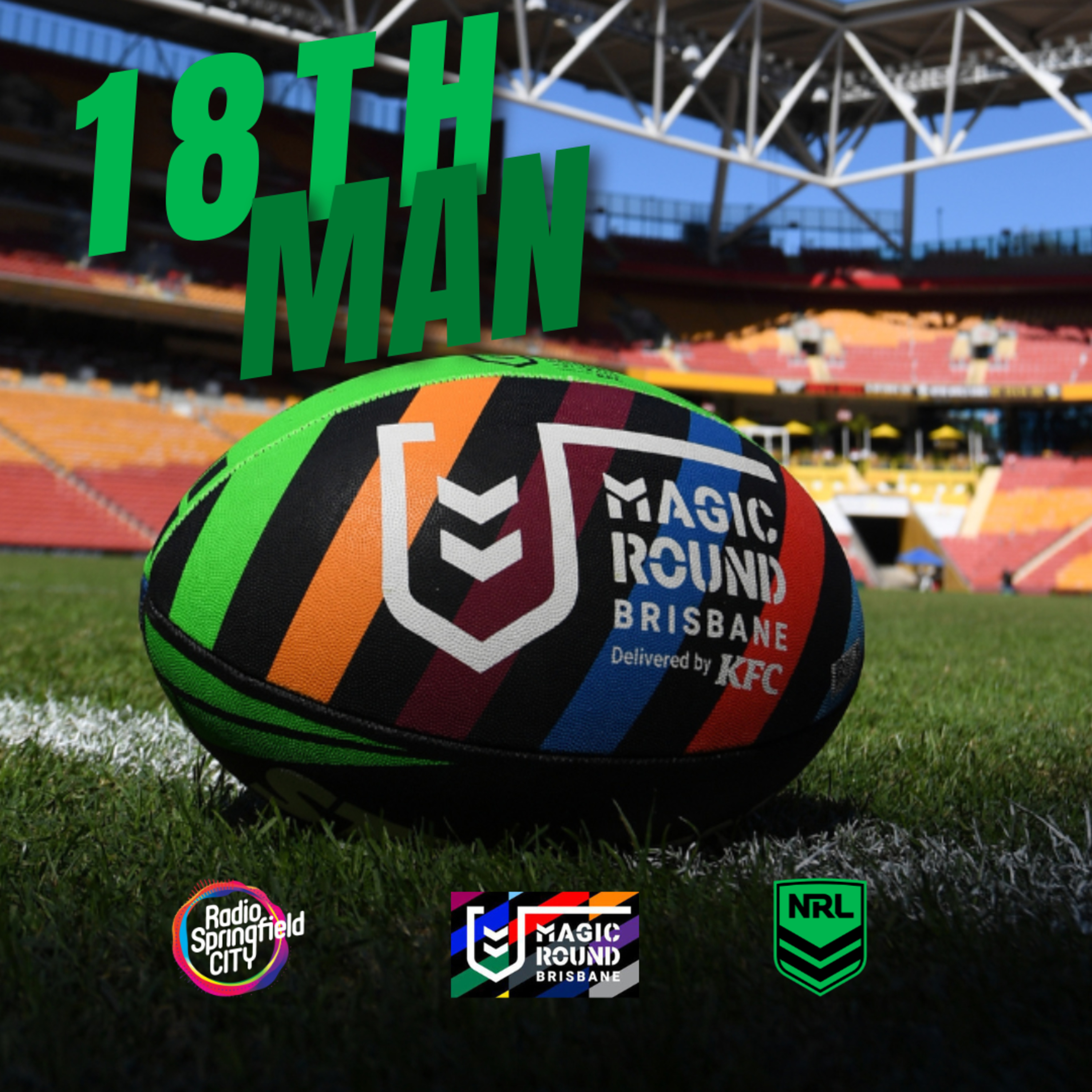 Round 8🎙️ THE 18TH MAN RETURNS – Wrapping up a wild ANZAC Round!