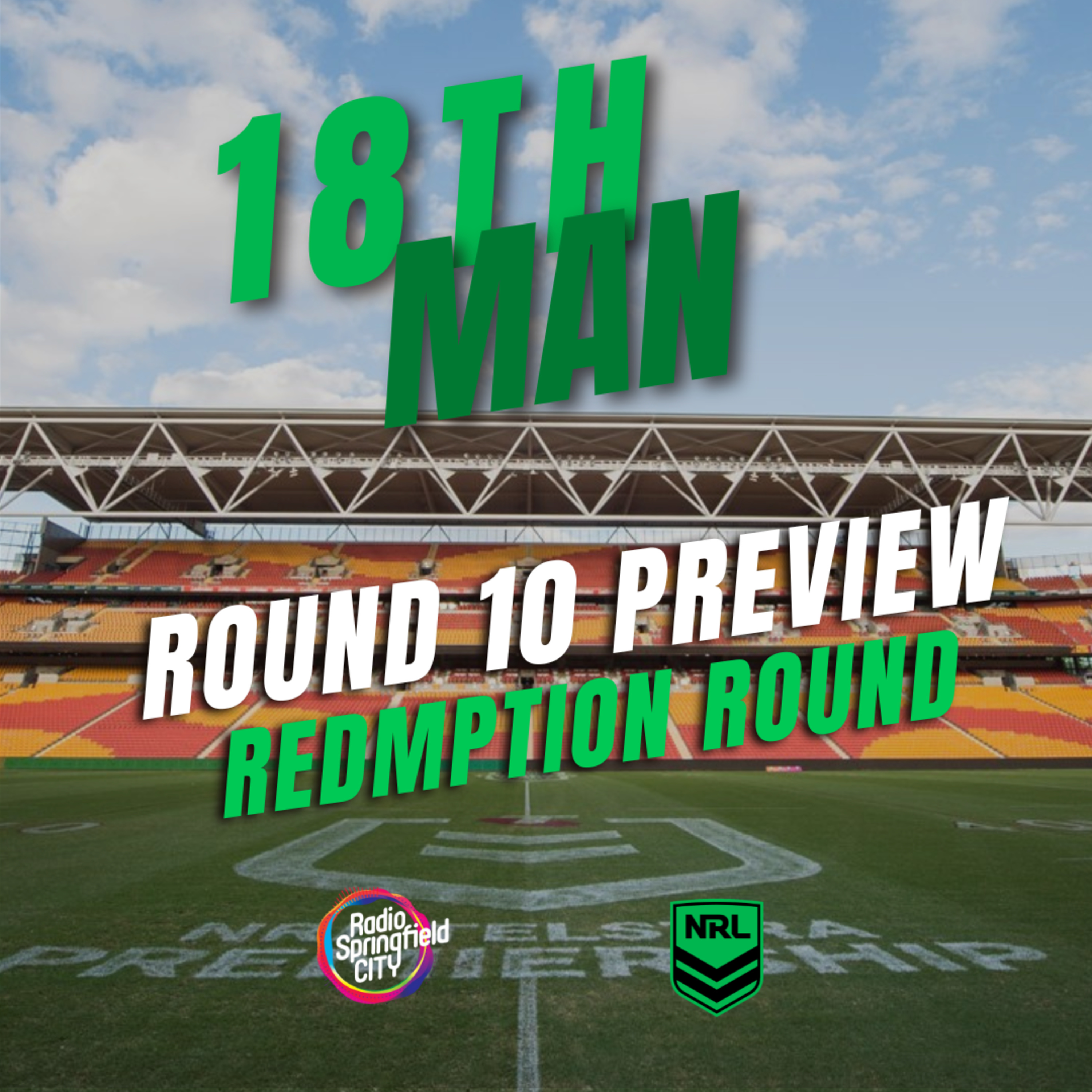 Round 9 Magic Round Mayhem!
