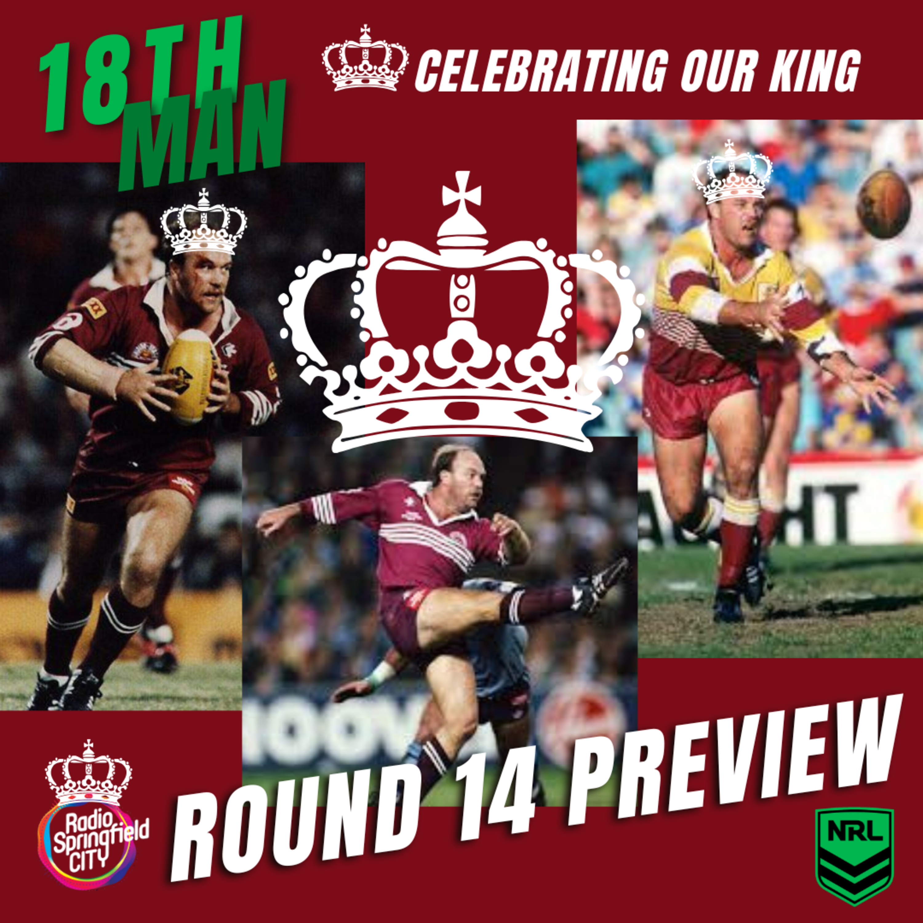 Round 13 - Kings Round