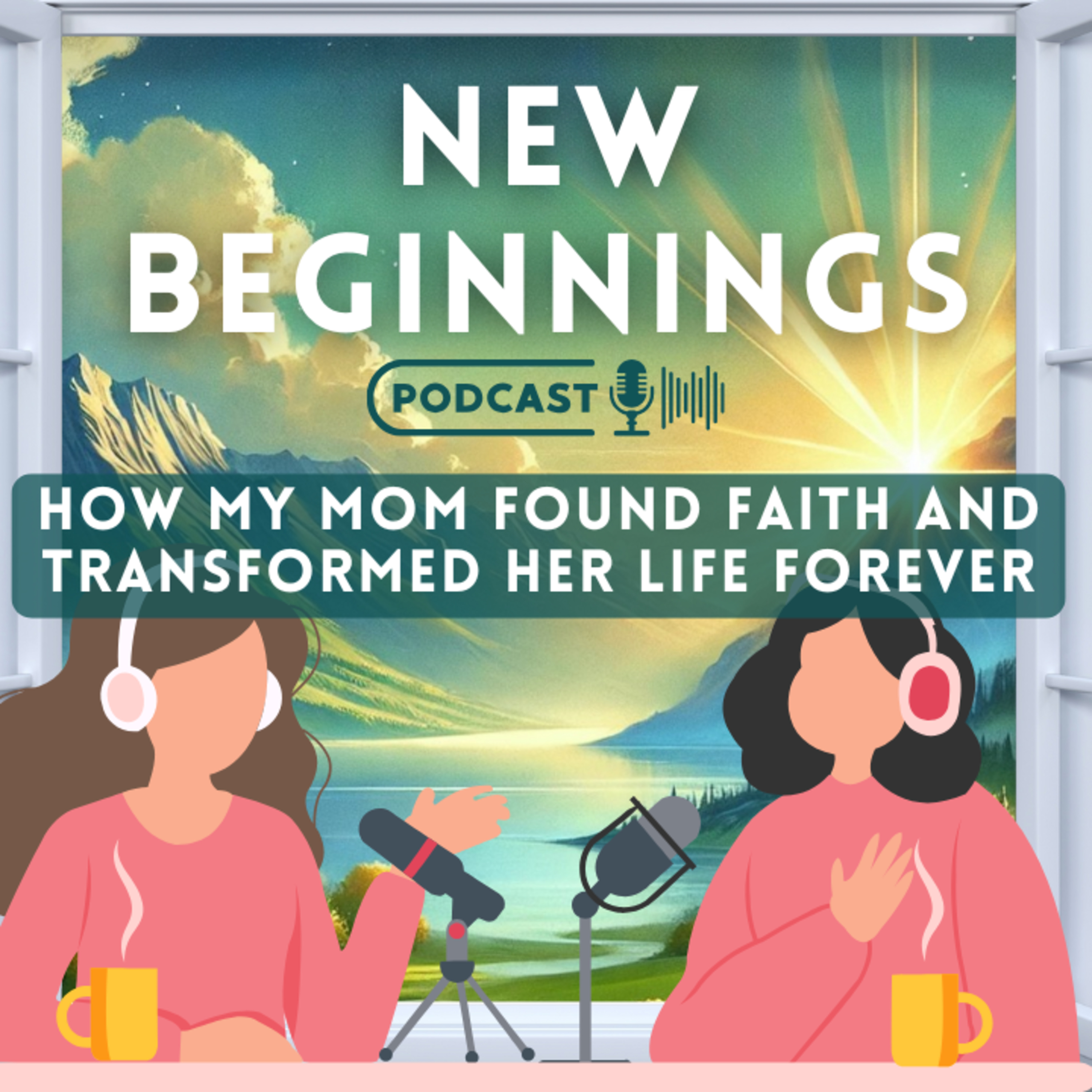 New Beginnings Podcast