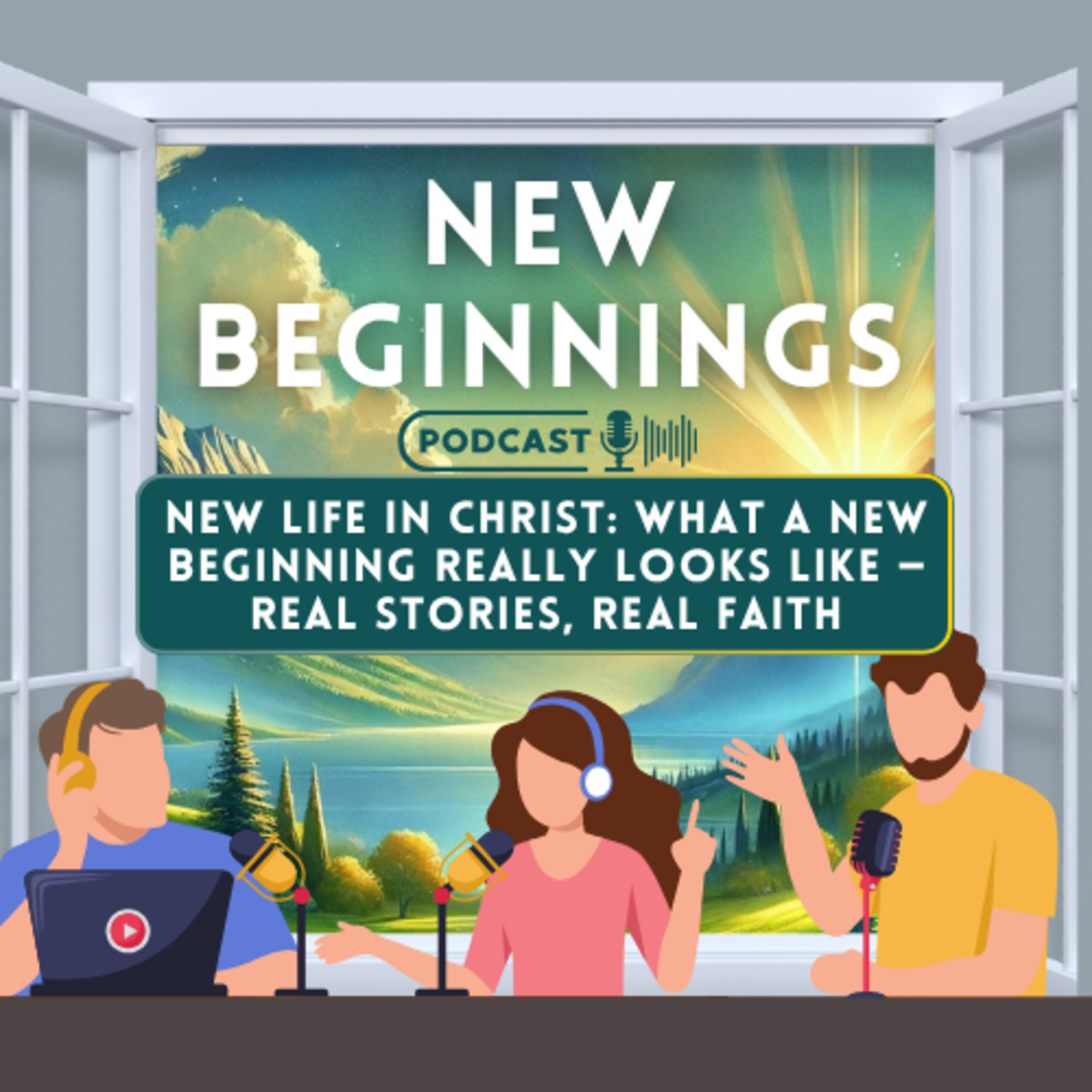 New Beginnings Podcast