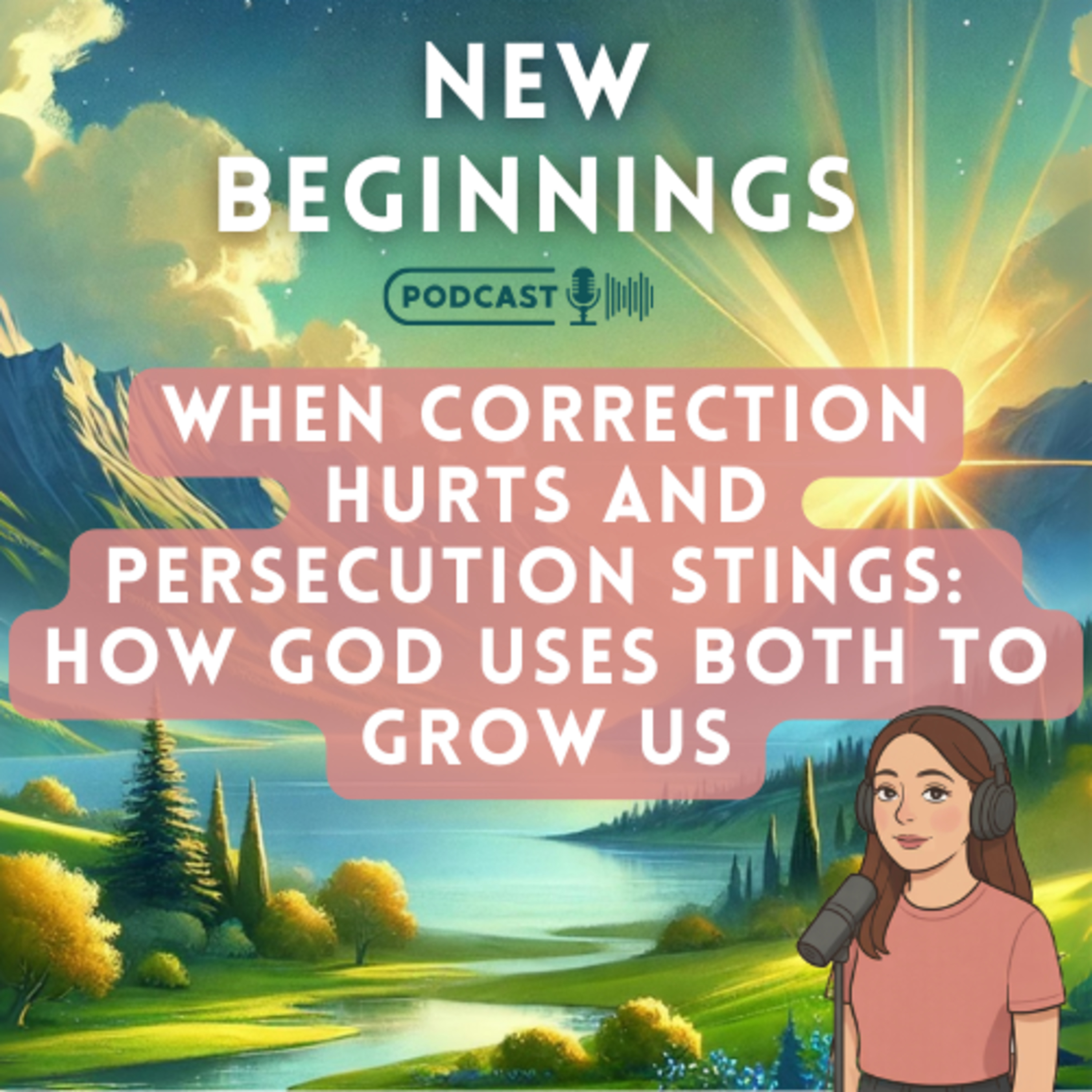 New Beginnings Podcast