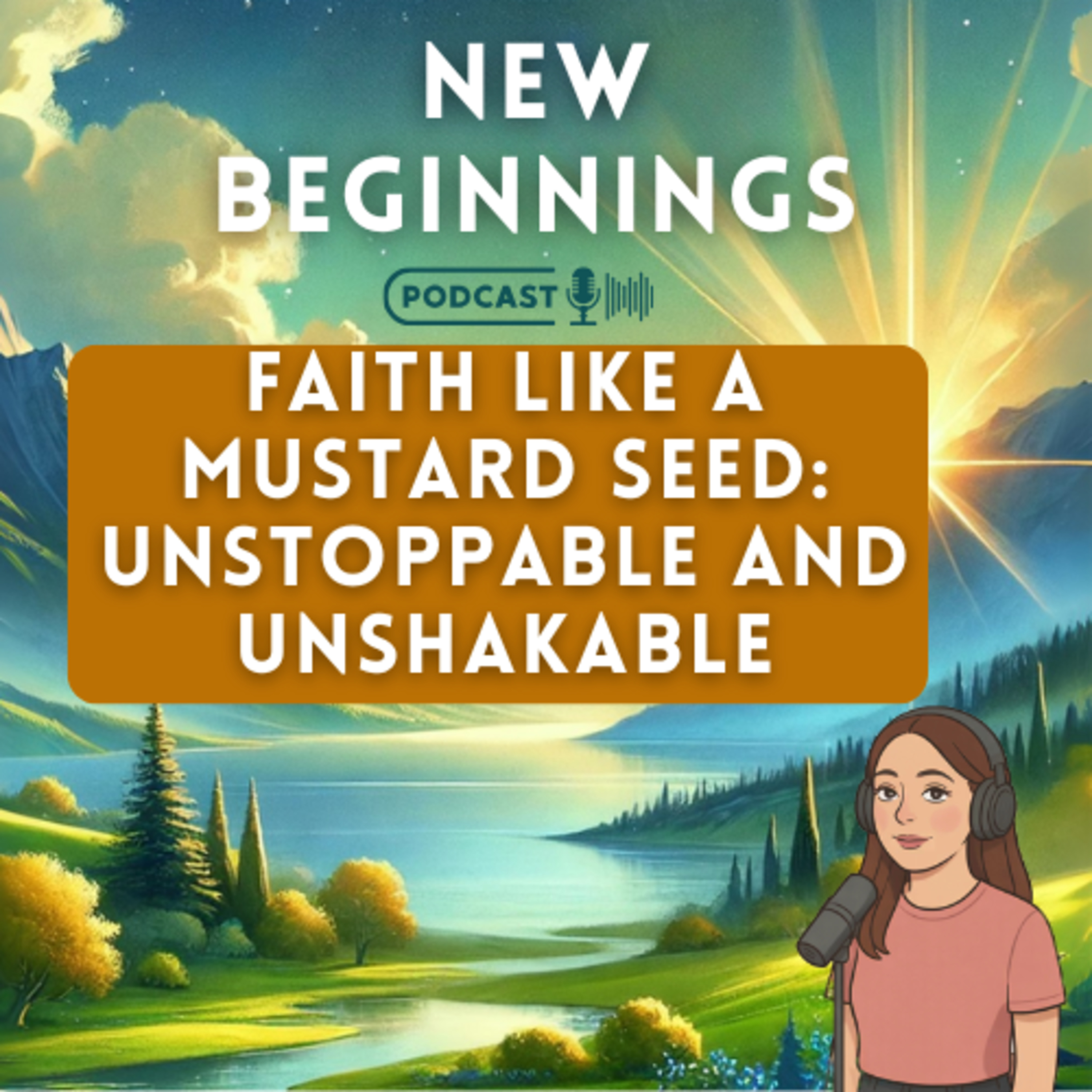 New Beginnings Podcast