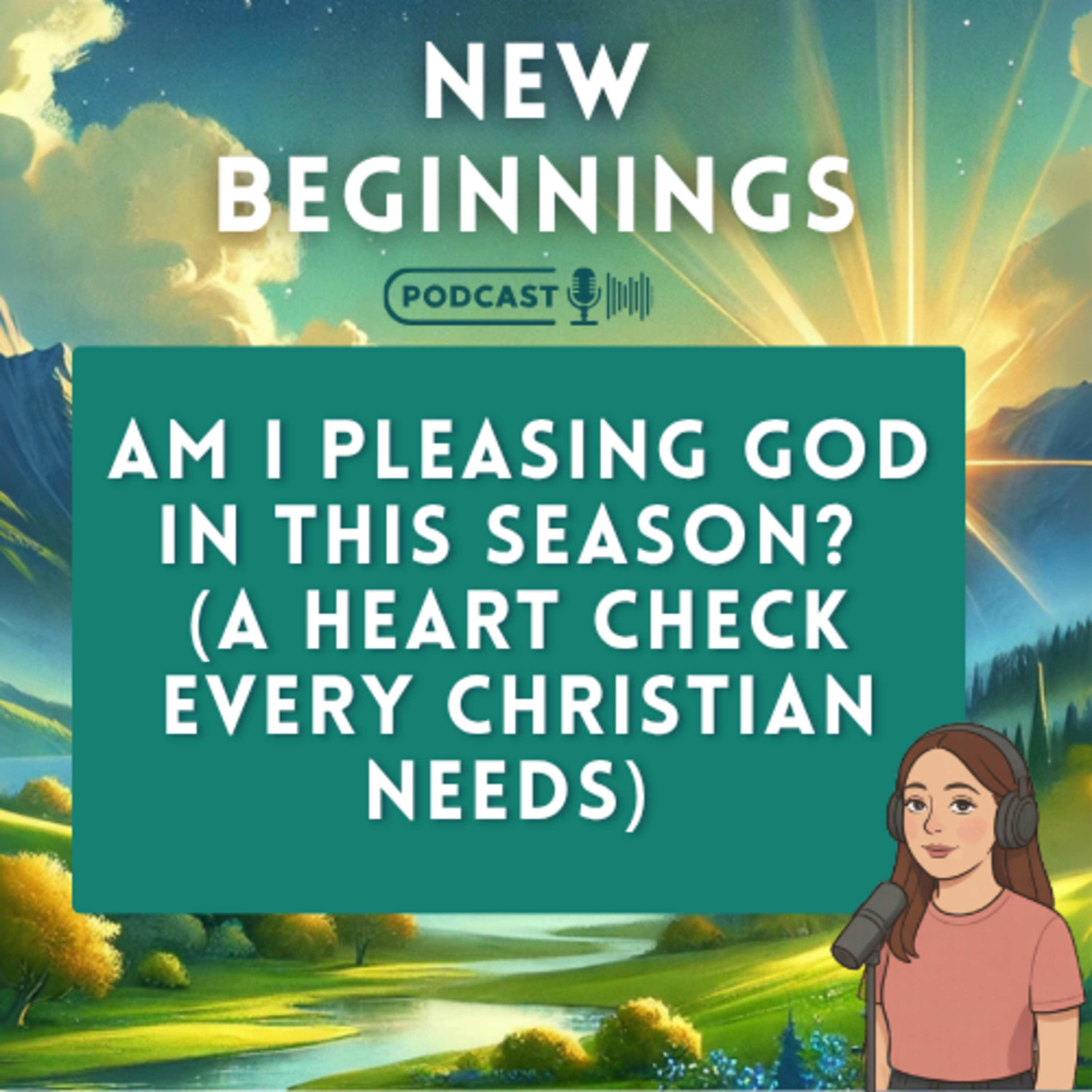 Am I Pleasing God in This Season? (A Heart Check Every Christian Needs) | Episode 55 episode artwork