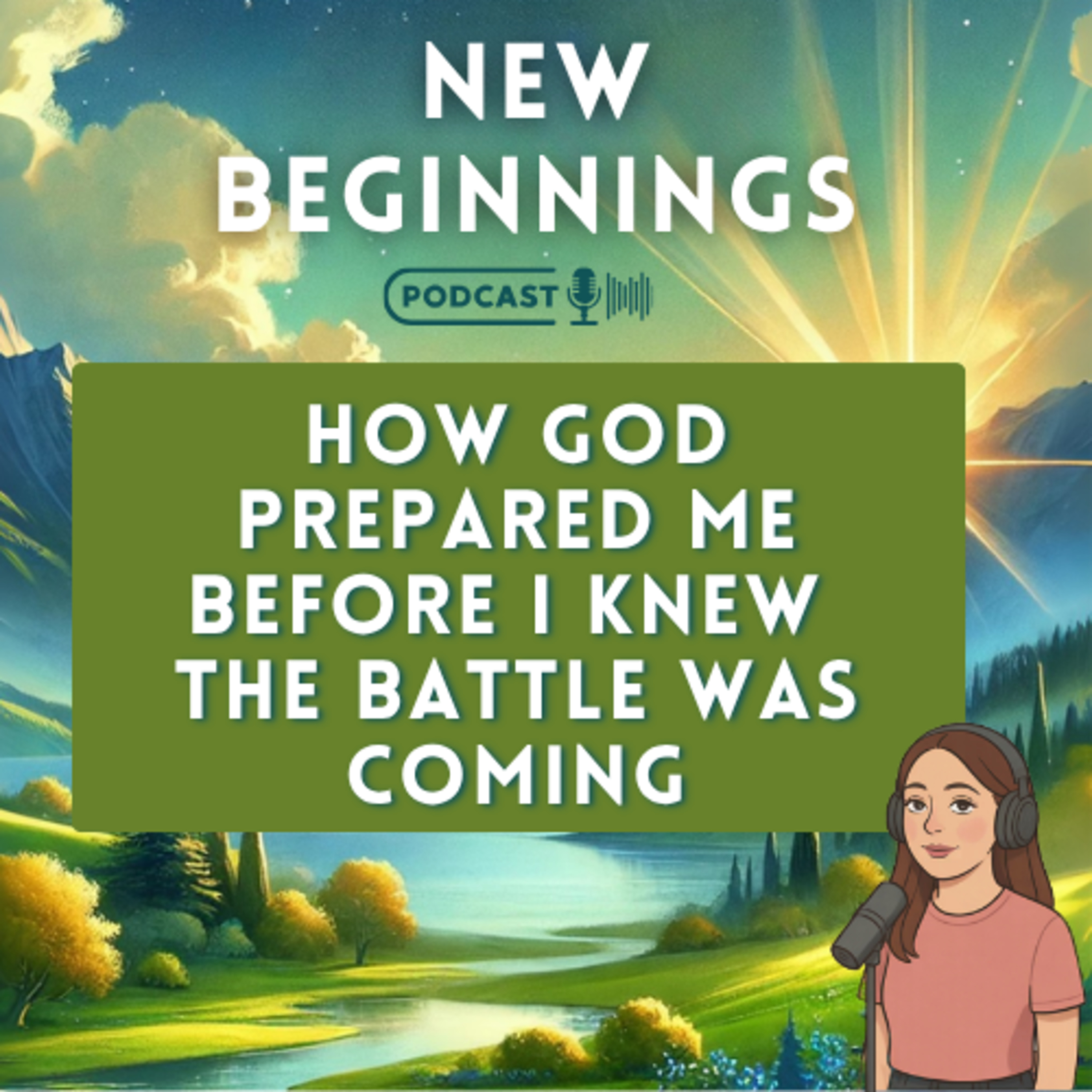 How God Prepared Me Before I Knew the Battle Was Coming | My Kaizen Story | Episode 57 episode artwork
