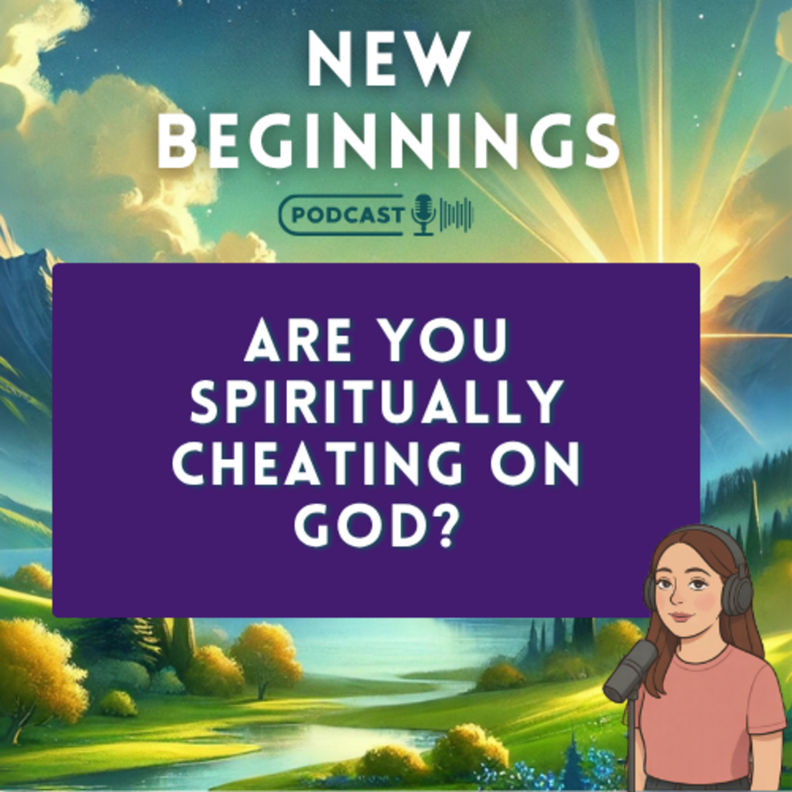 Are You Spiritually Cheating on God? | Episode 59 episode artwork